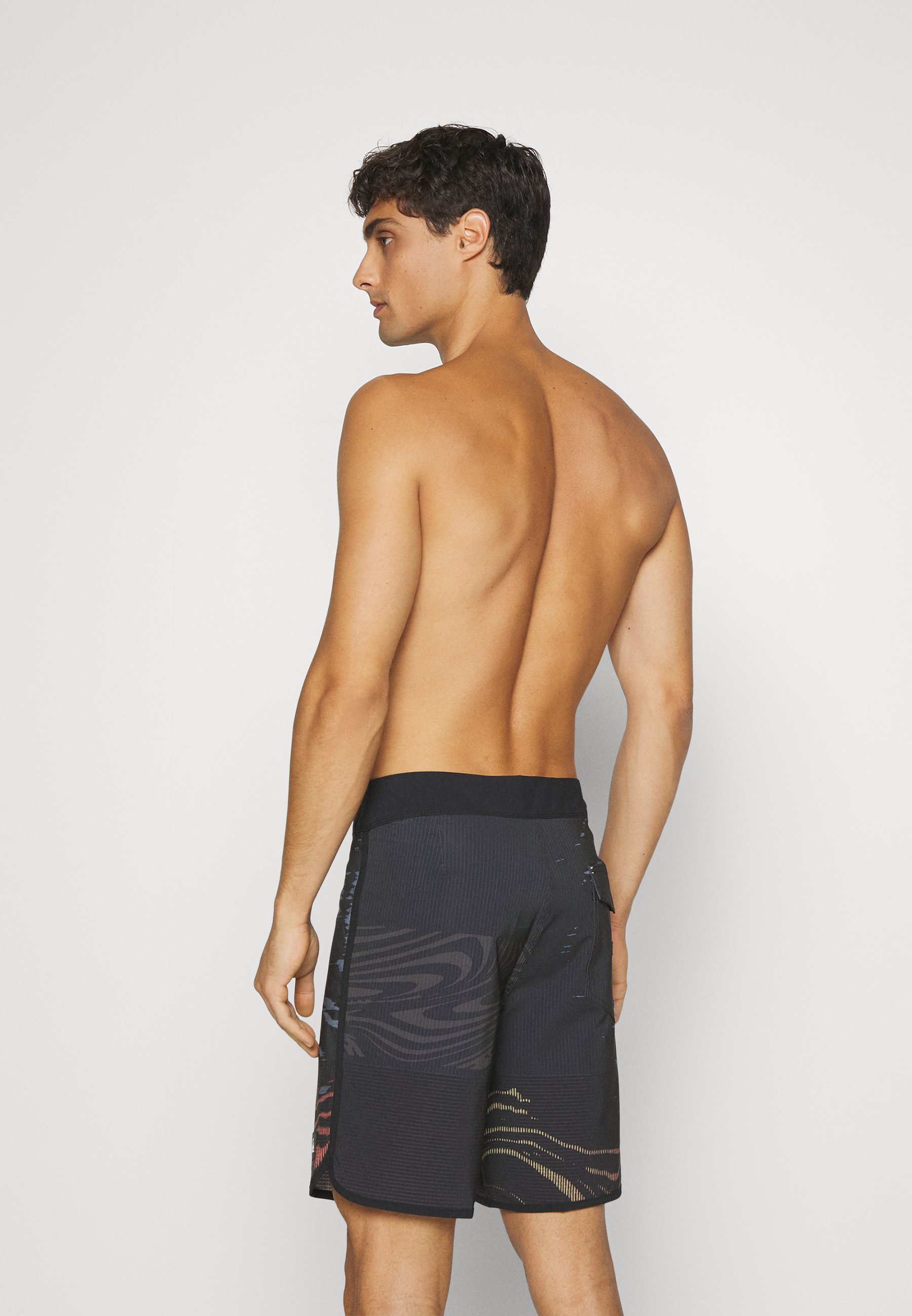 HIGHLITE SCALLOP- Swimming shorts