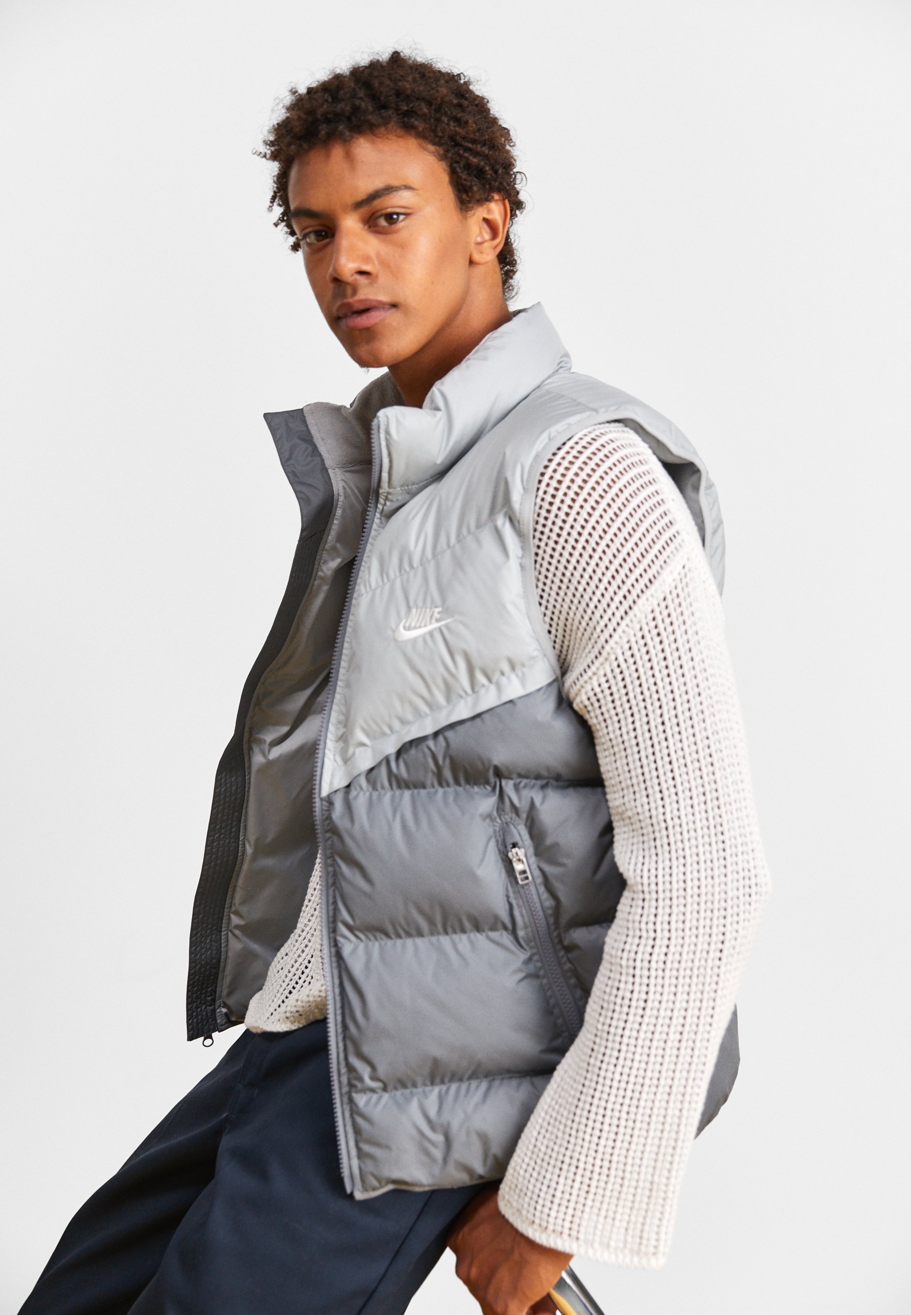 SF PL-FLD- Waistcoat