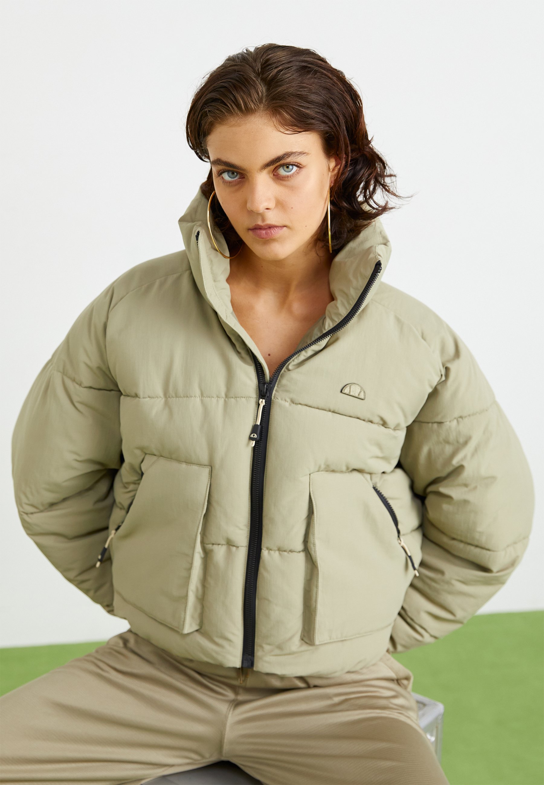 GUERRA PADDED JACKET - Winter jacket