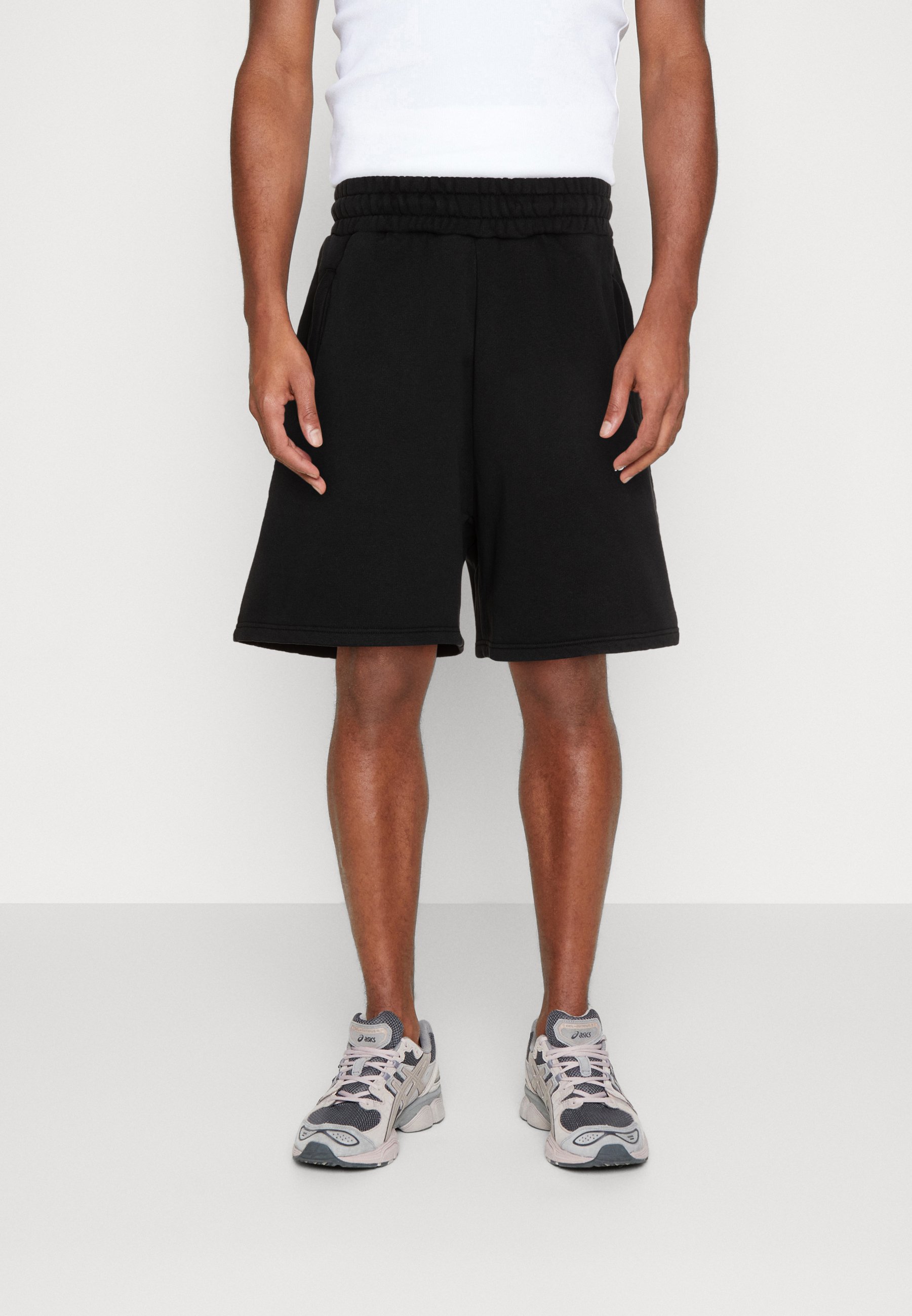 UNISEX - Tracksuit bottoms