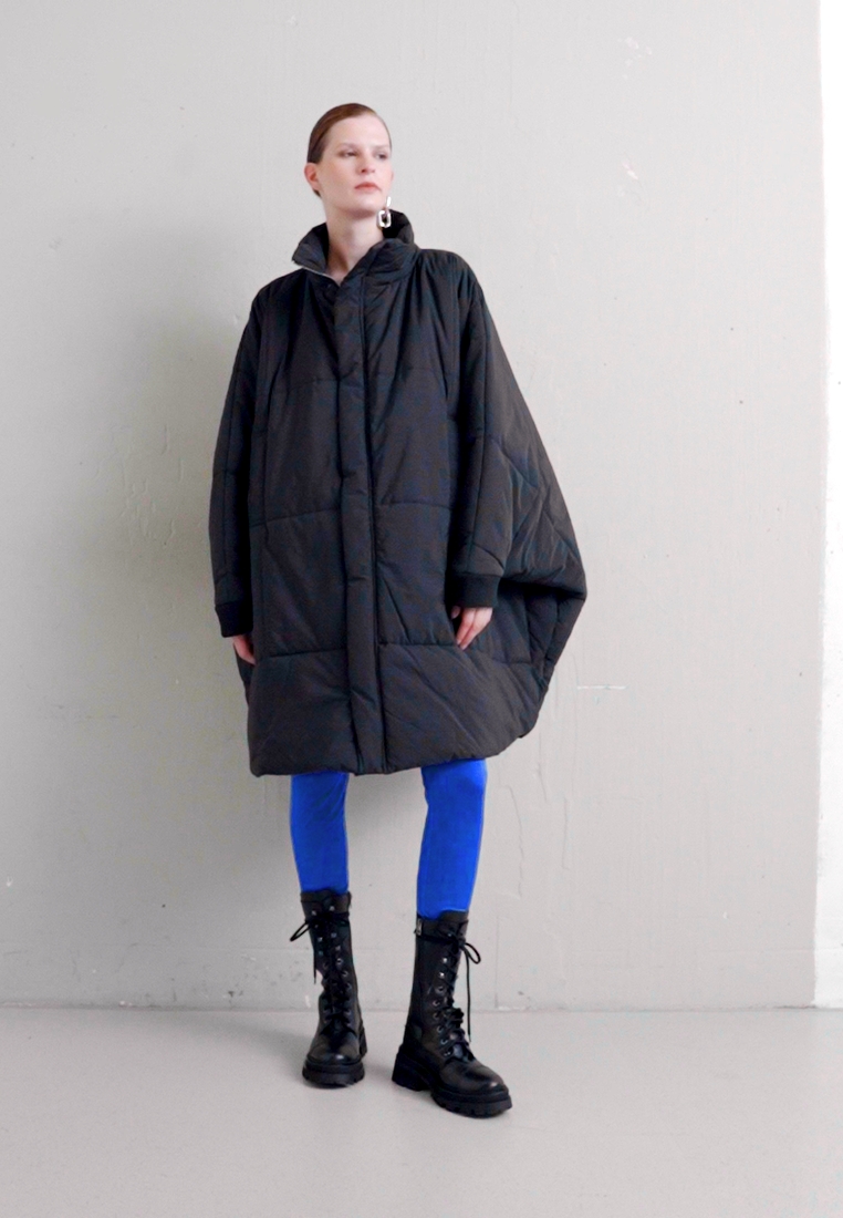 THE DUVET COAT - Winter coat