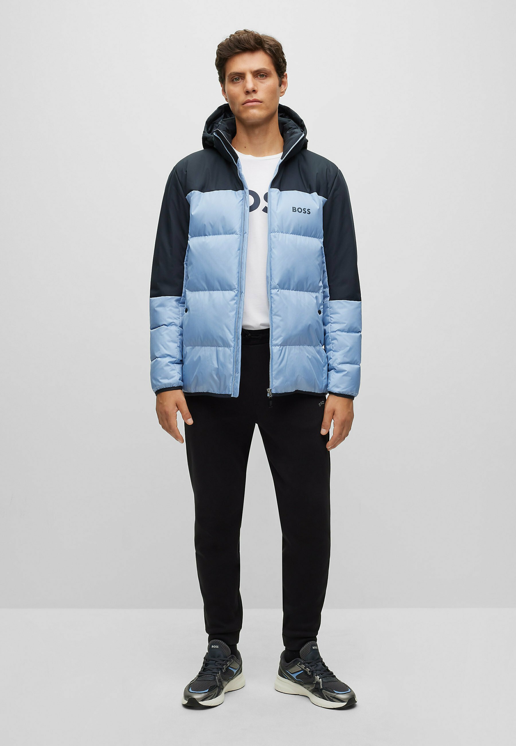 J HAMAR1 - Down jacket