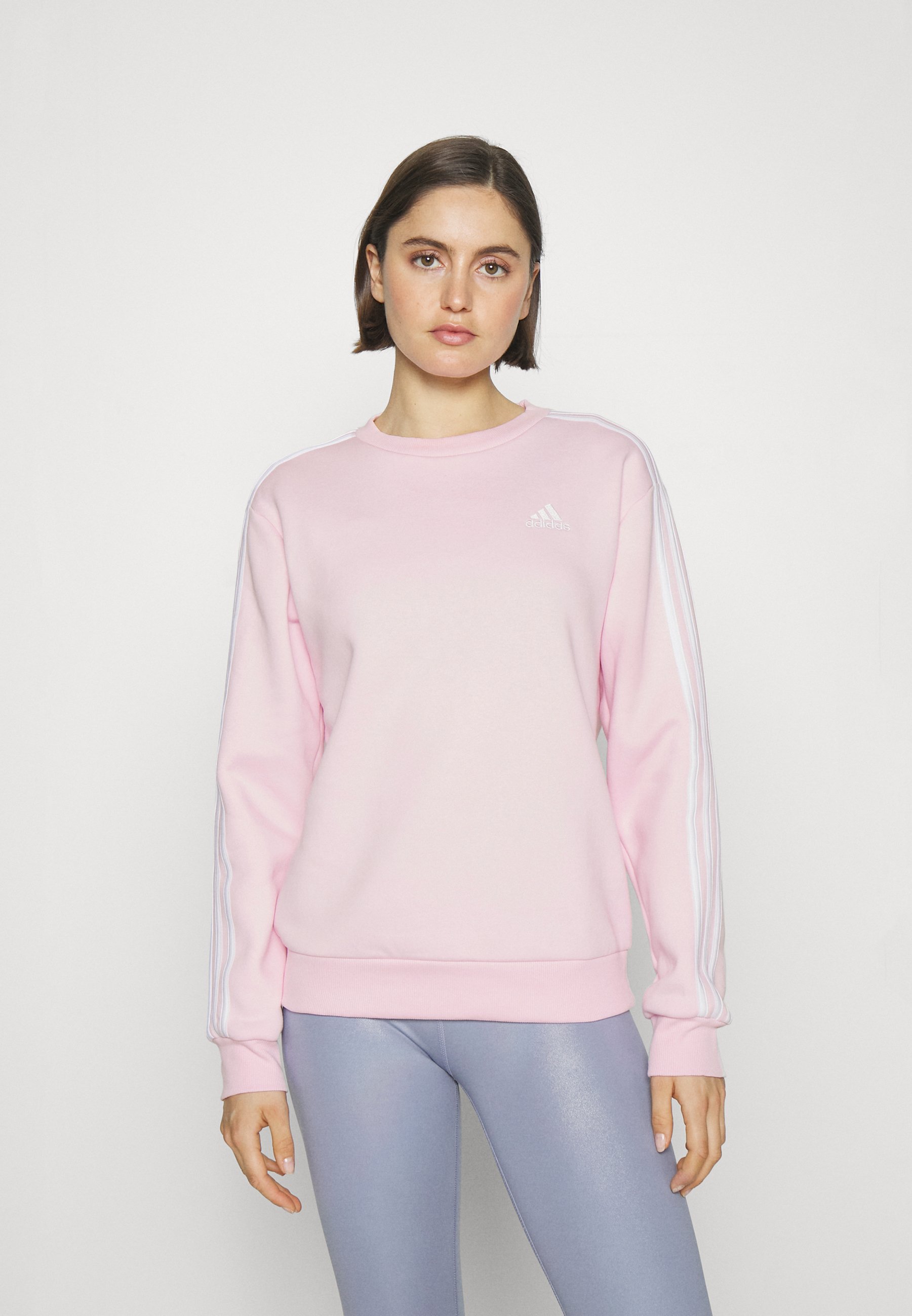 ESSENTIALS 3-STRIPES - Sweatshirt
