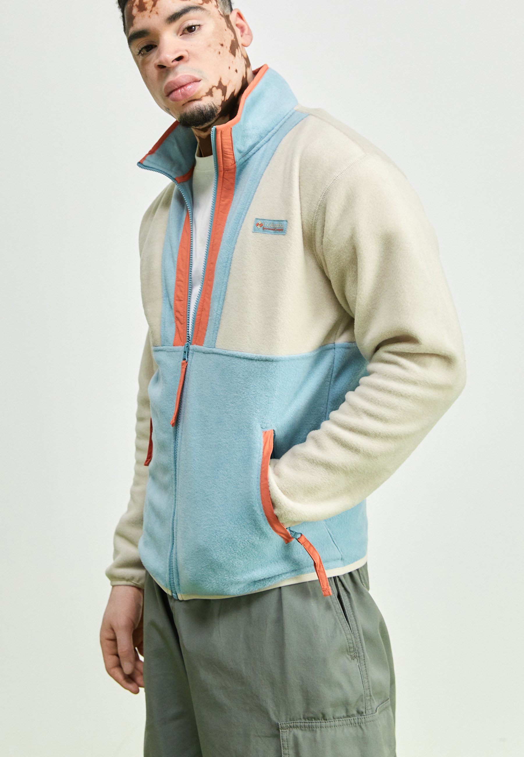 BACK BOWL FULL ZIP - Fleece jacket