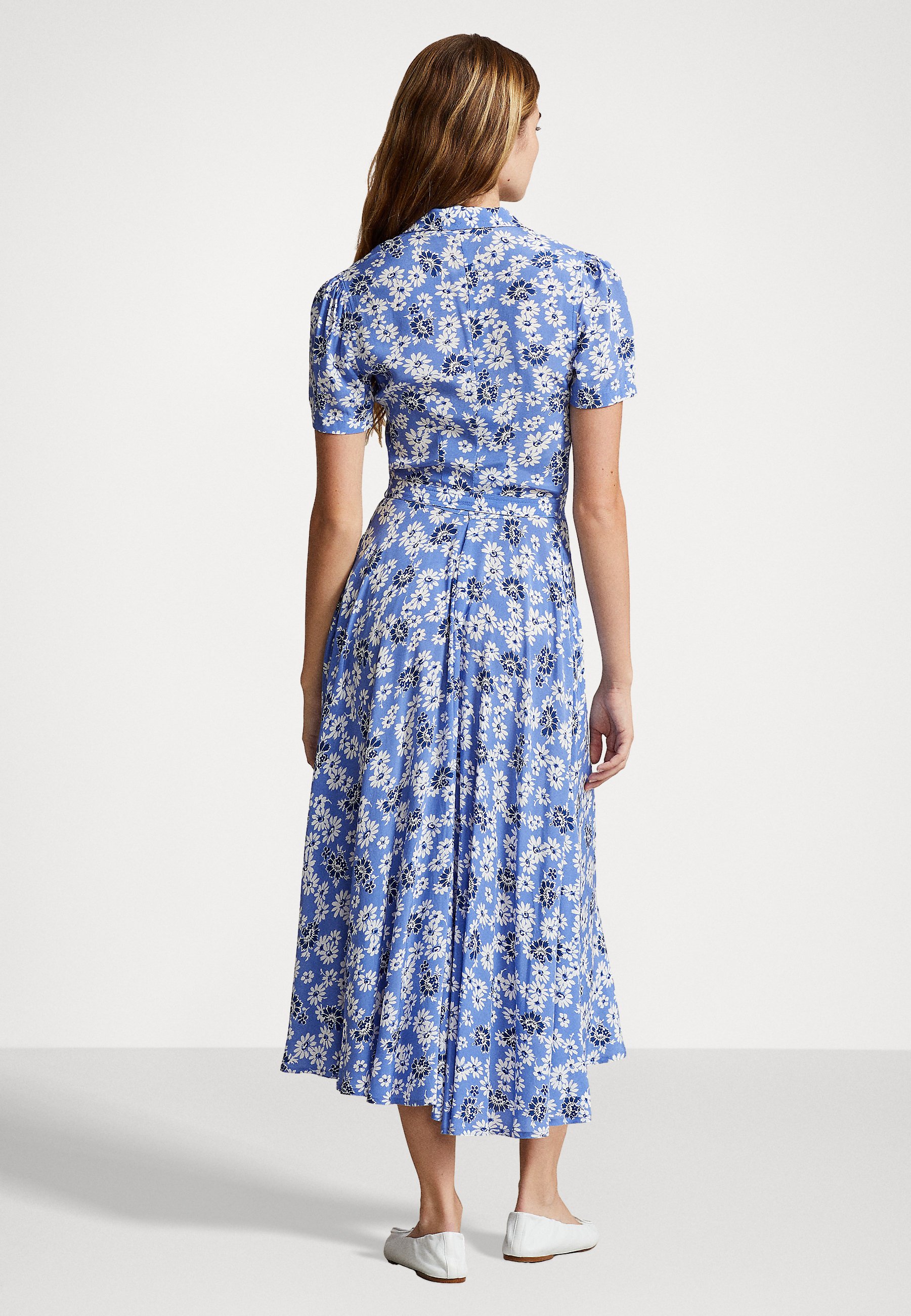 HAMPTON SHORT SLEEVE DAY DRESS - Day dress