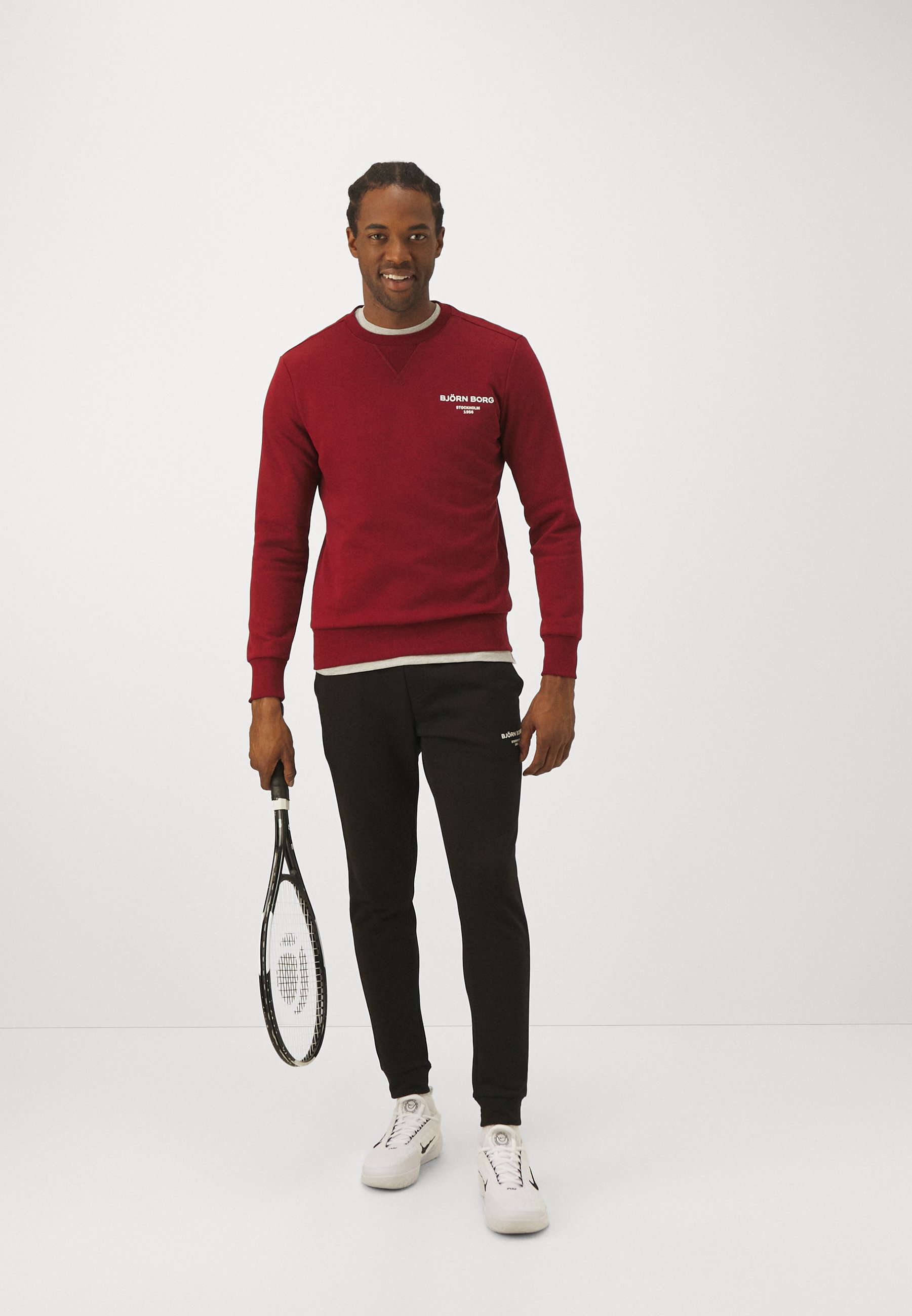 ESSENTIAL CREW - Sweatshirt