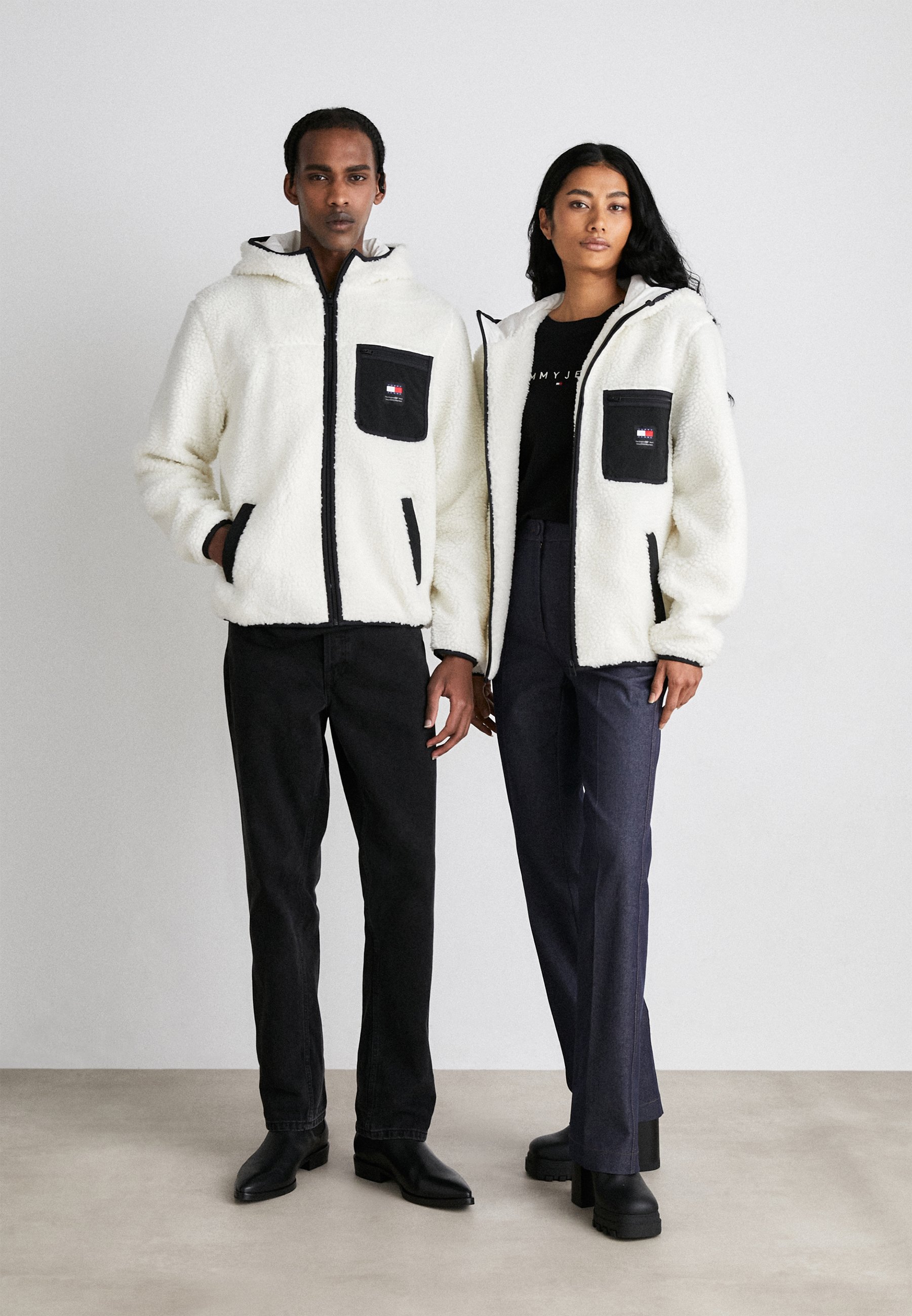 ZIP UNISEX - Winter jacket