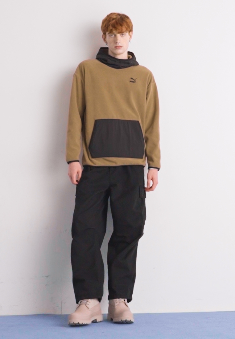 CLASSICS UTILITY HOODIE - Fleece jumper