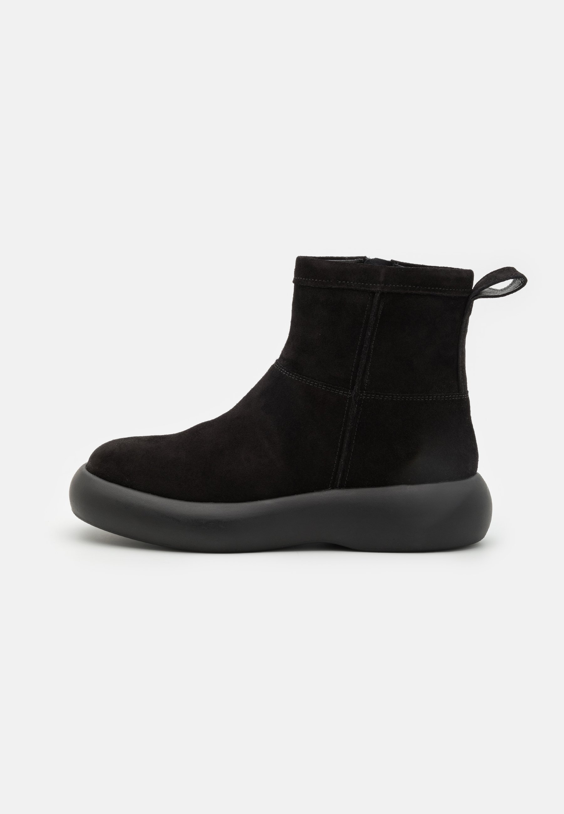 JANICK - Platform ankle boots