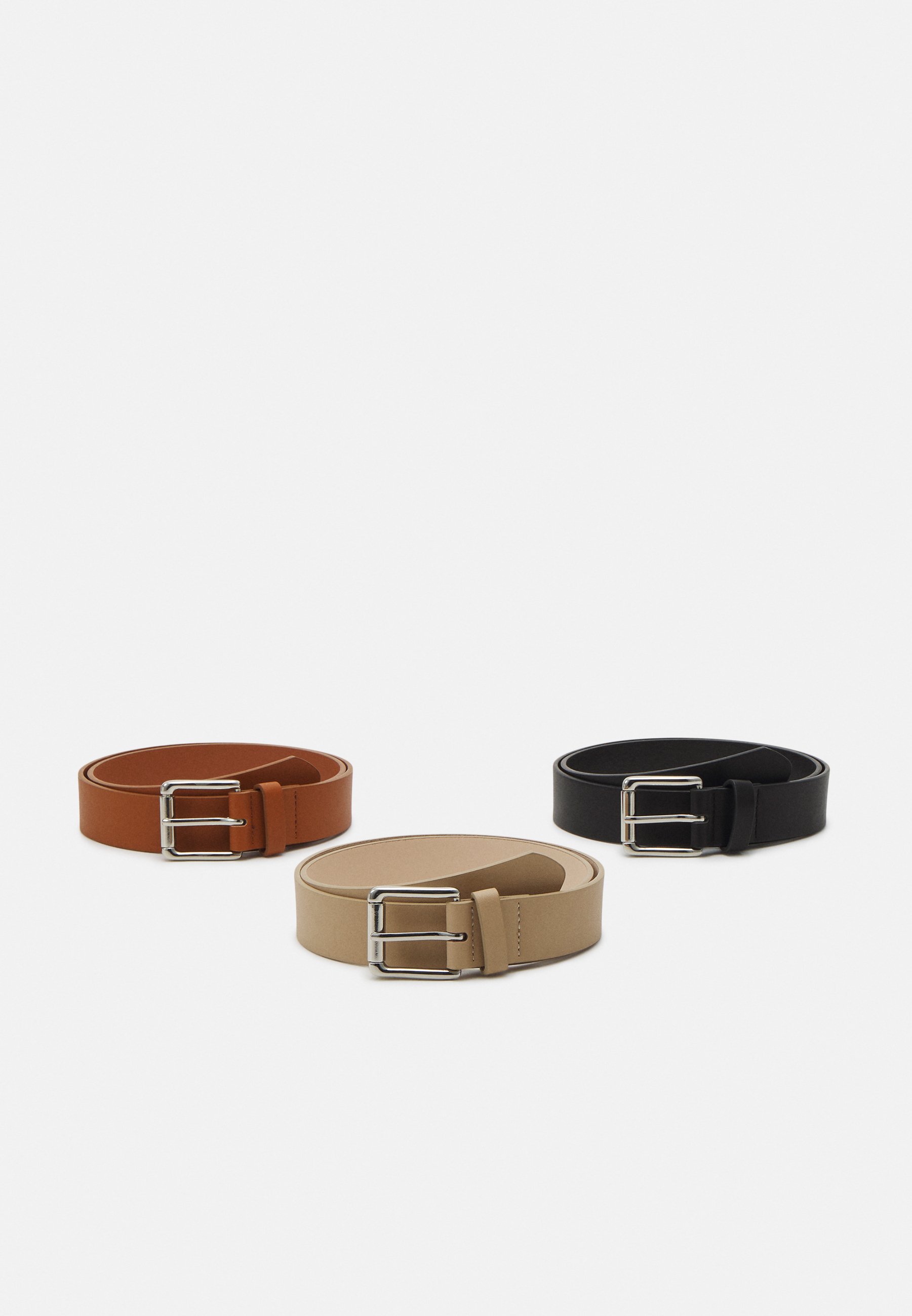 3 PACK UNISEX - Belt