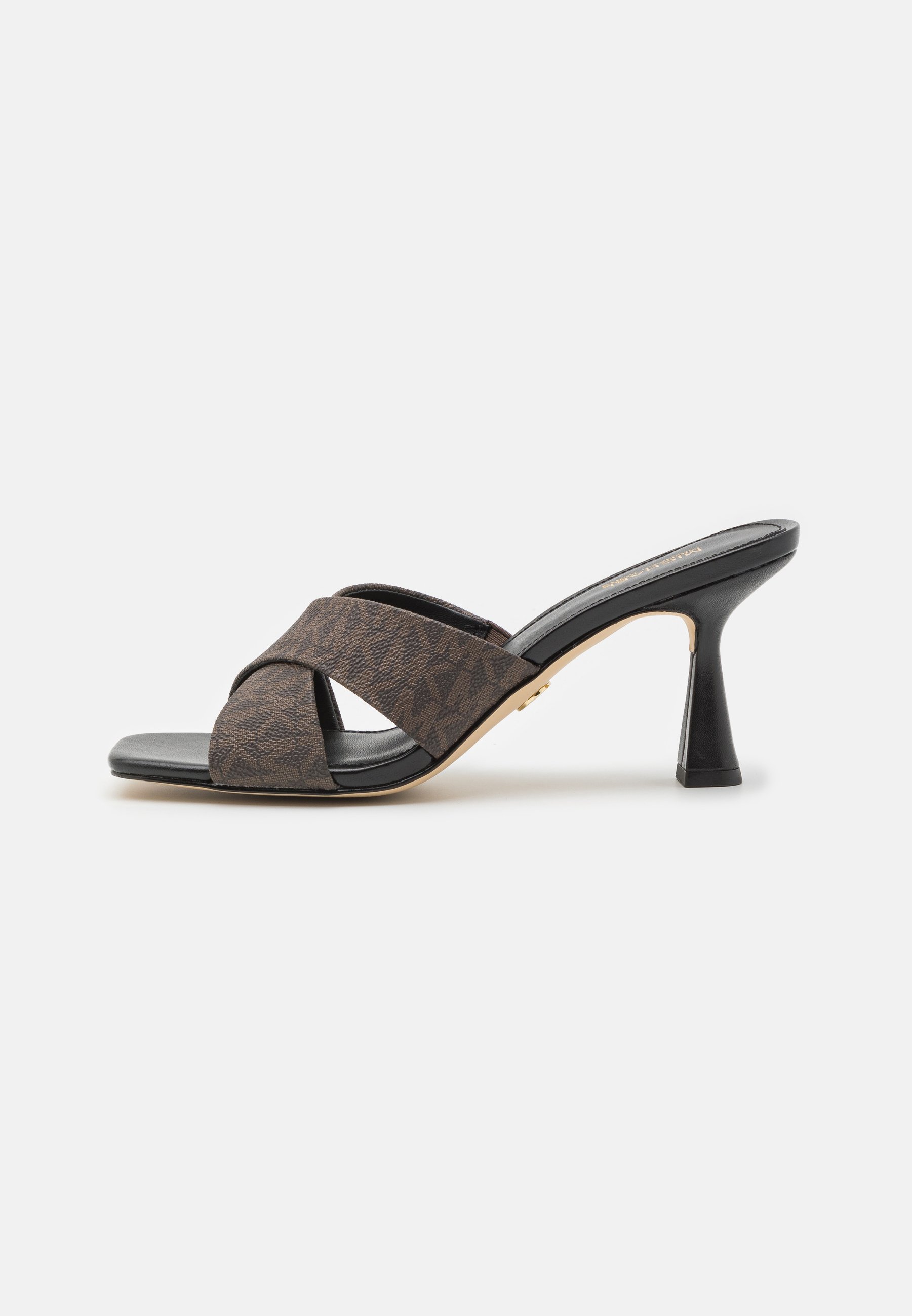 CLARA MULE - Heeled mules