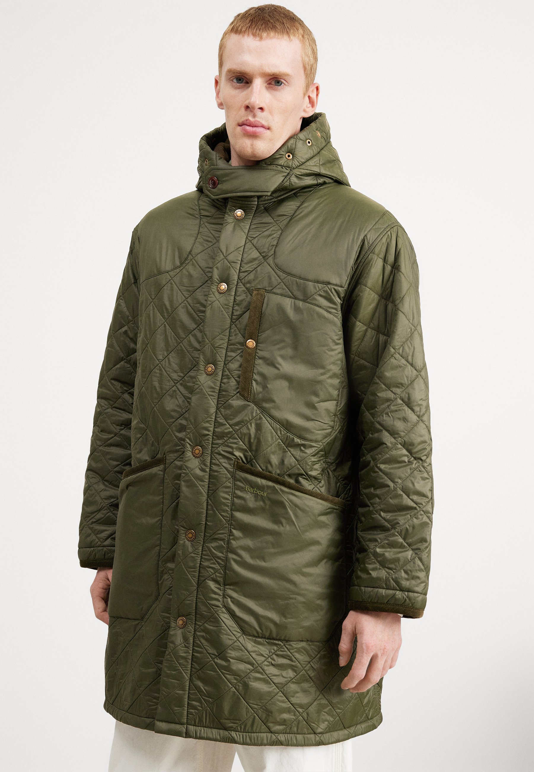 OVERNIGHT POLAR PARKA - Parka