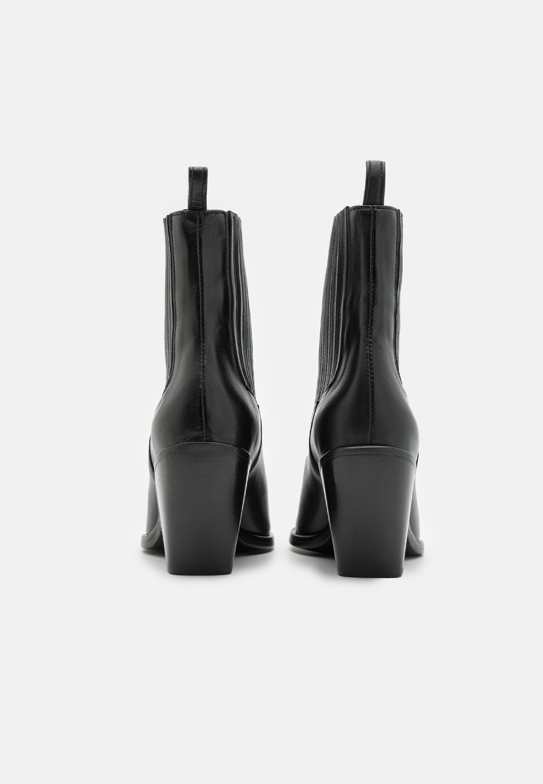 SIDNEY BOOTS - Cowboy/biker ankle boot
