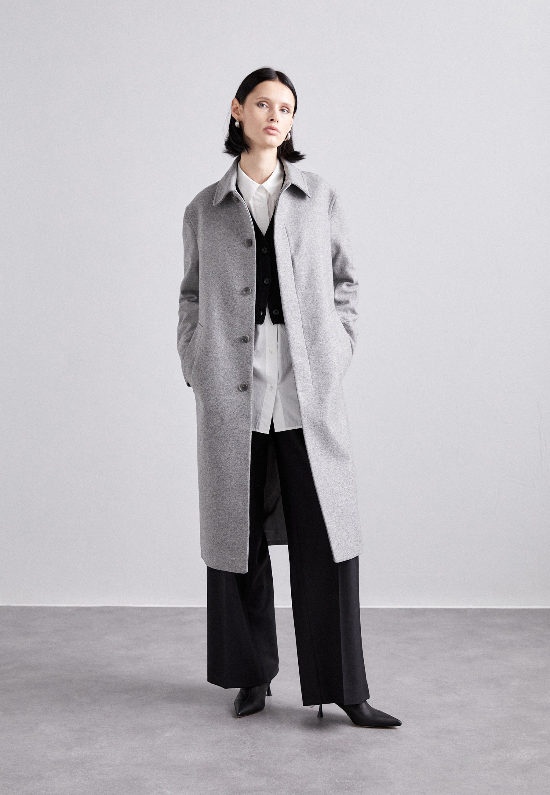 Classic coat