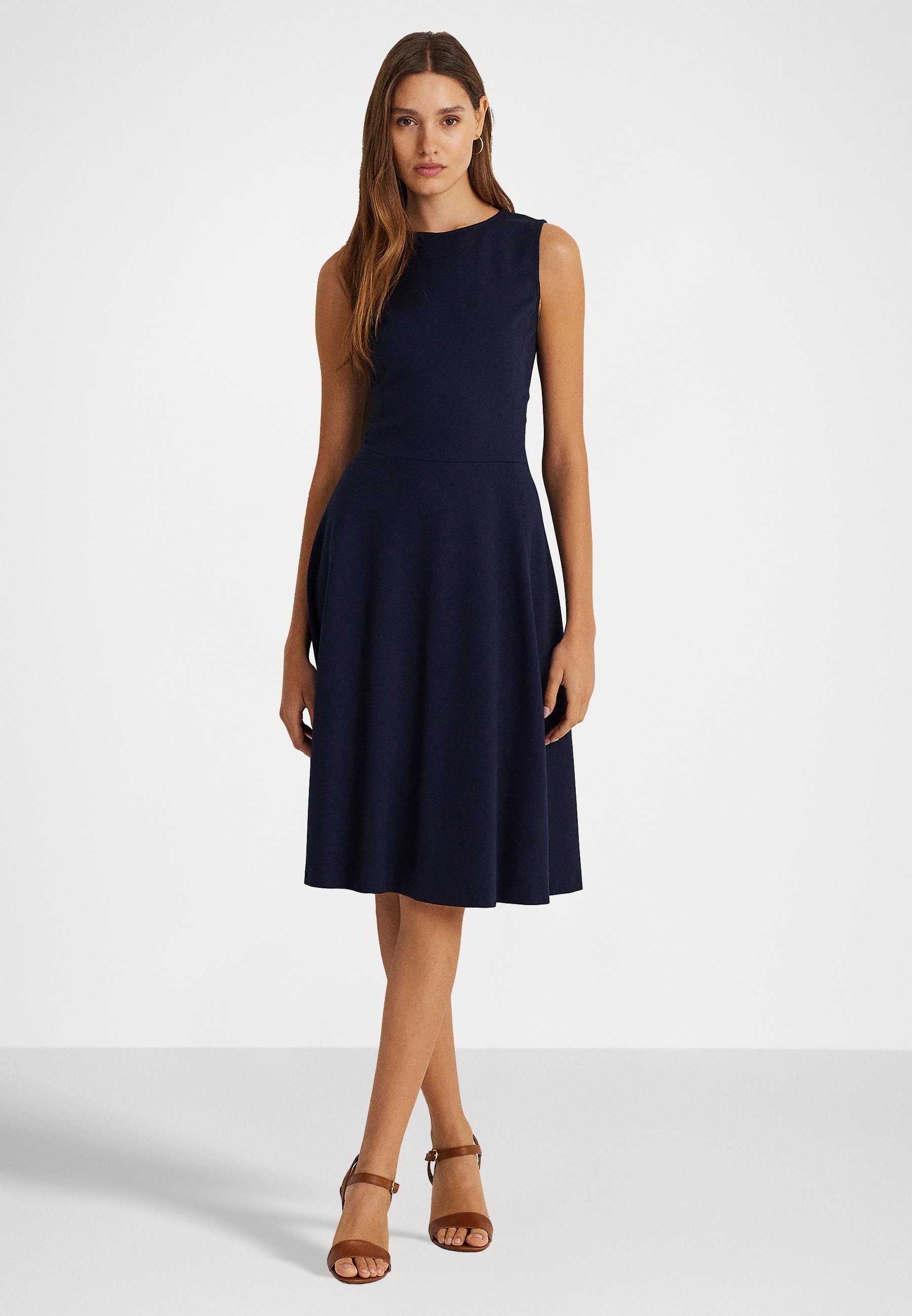 CHARLEY SLEEVELESS DAY DRESS - Jersey dress