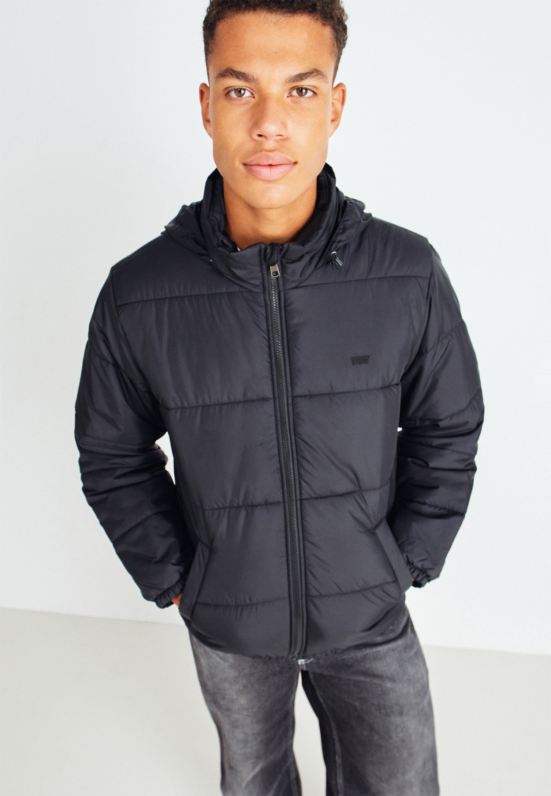 SUNSET SHORT PUFFER - Winter jacket