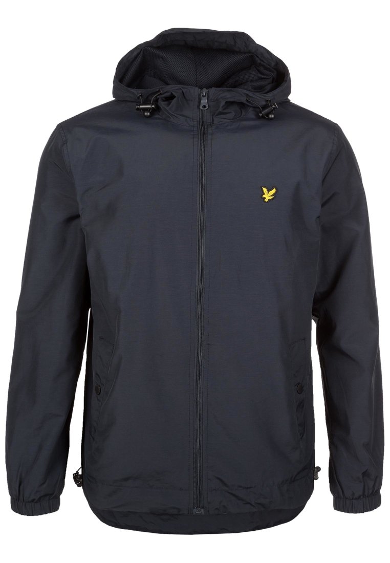 ZIP THROUGH HOODED JACKET - Summer jacket