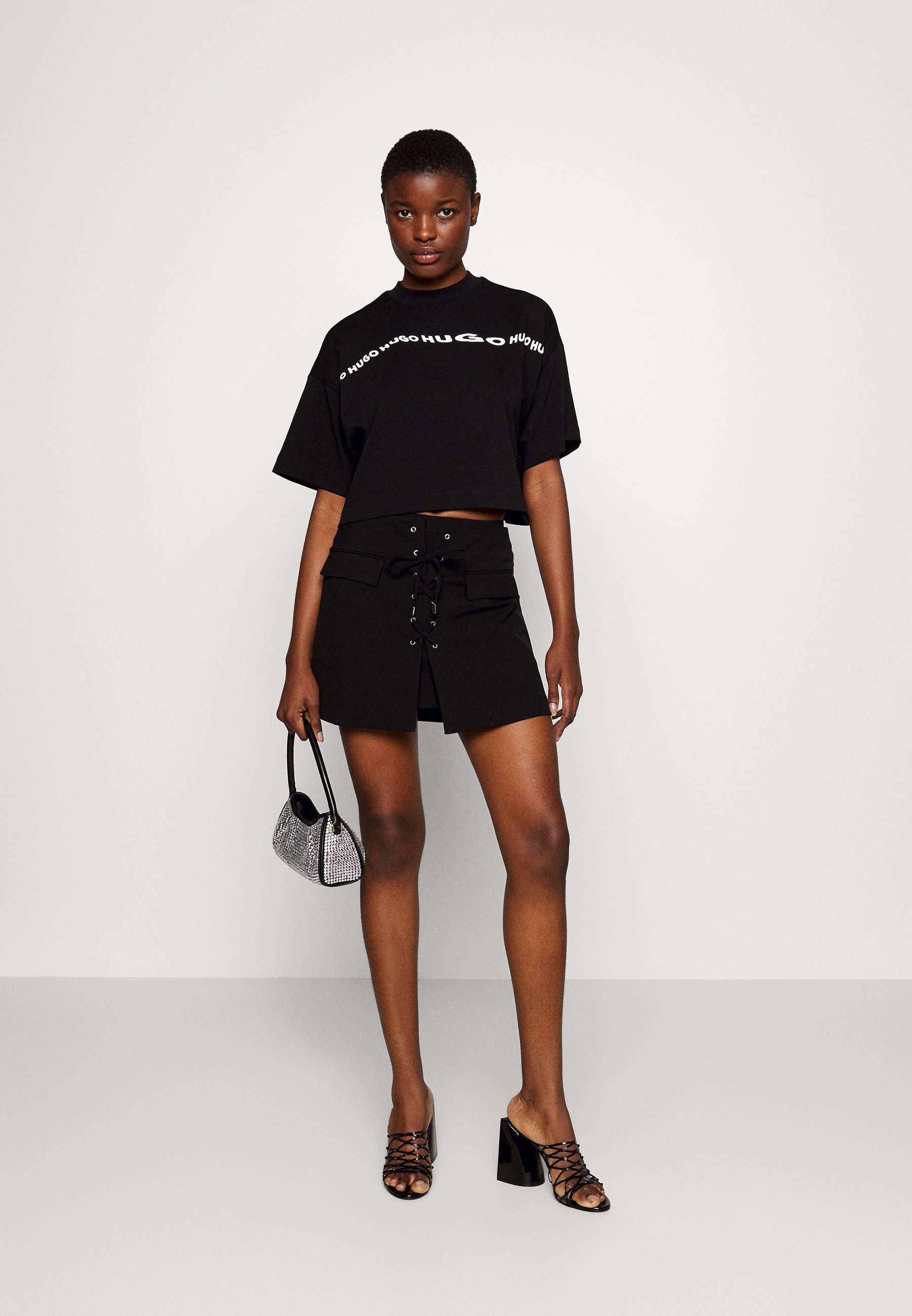 ROMARA - Mini skirt