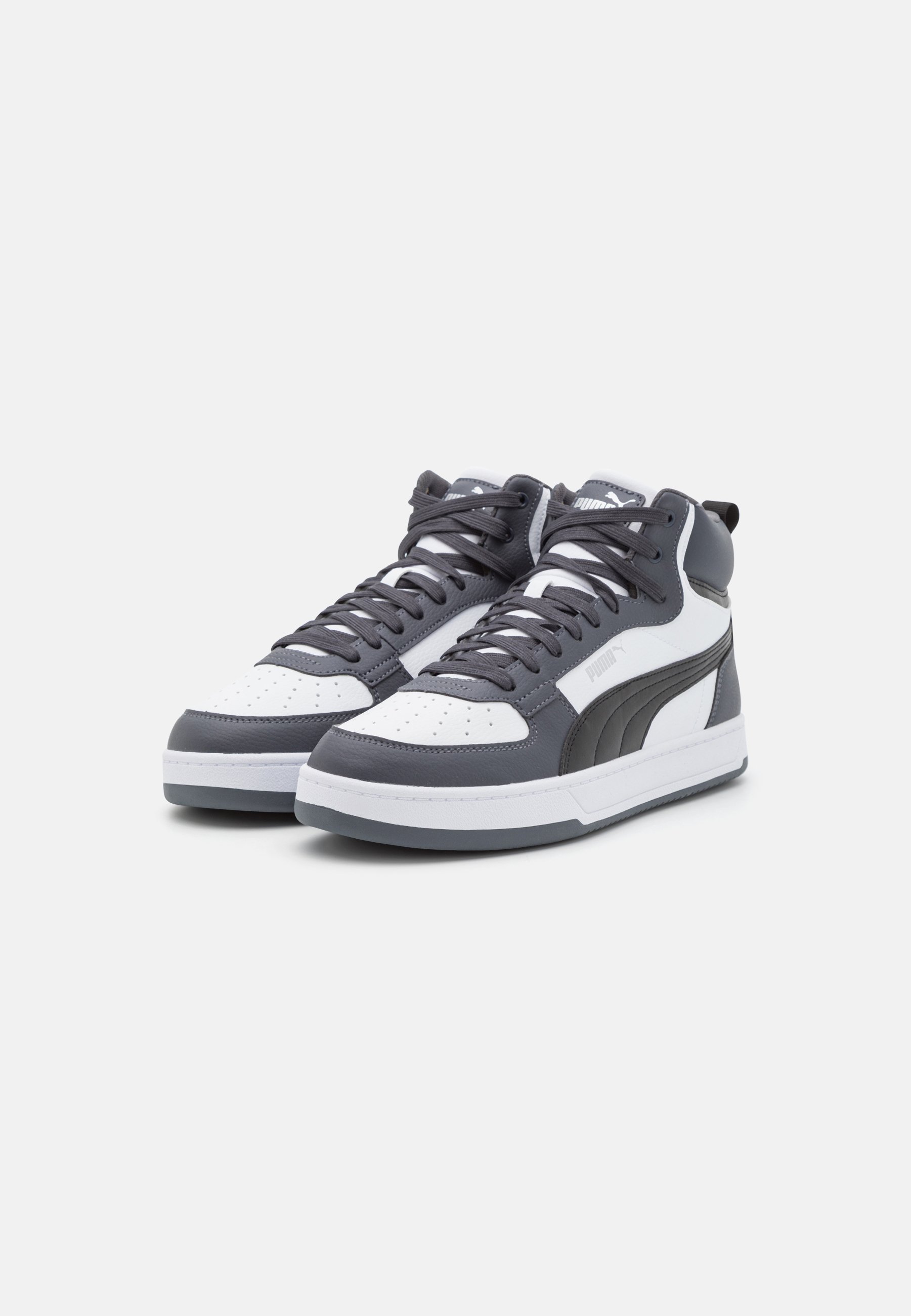 High-top trainers
