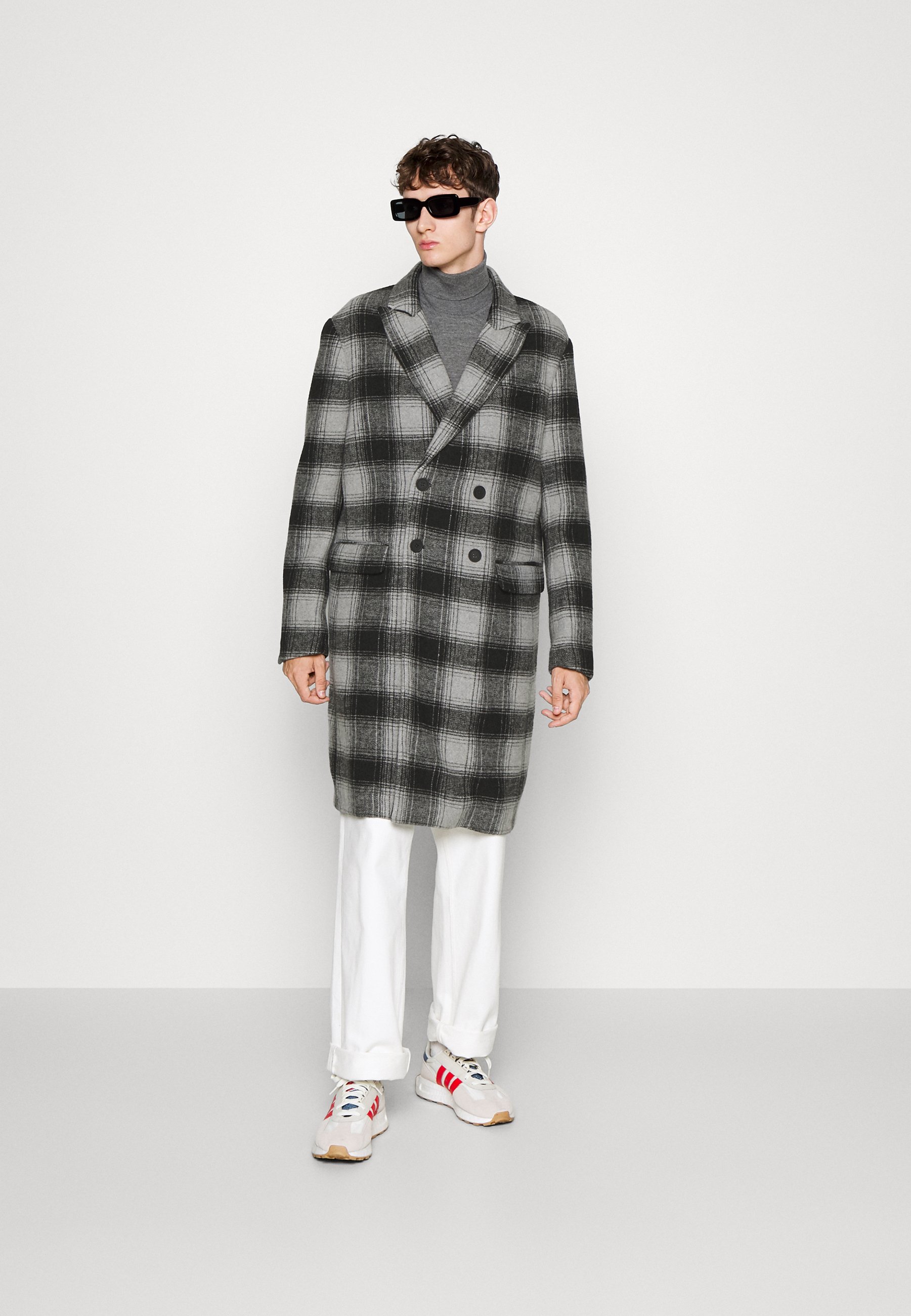 SLHSPYROWOOL COAT - Classic coat