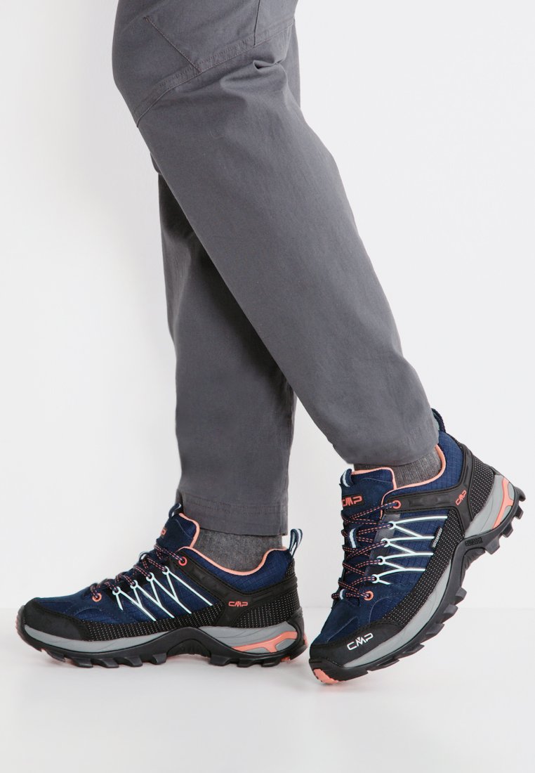 RIGEL TREKKING WP - Hiking shoes