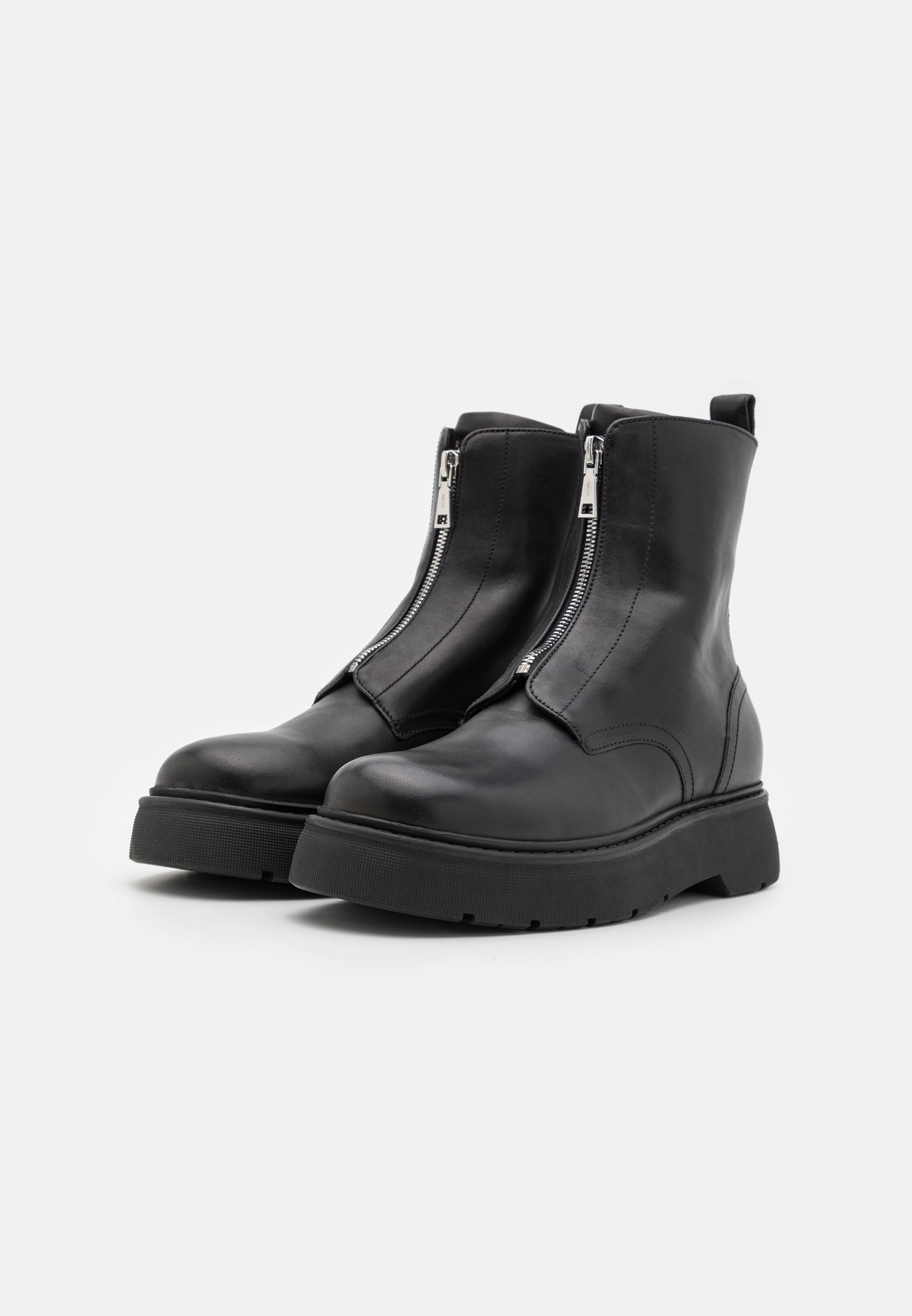 UNICO ZENIA BOOT- Platform ankle boots