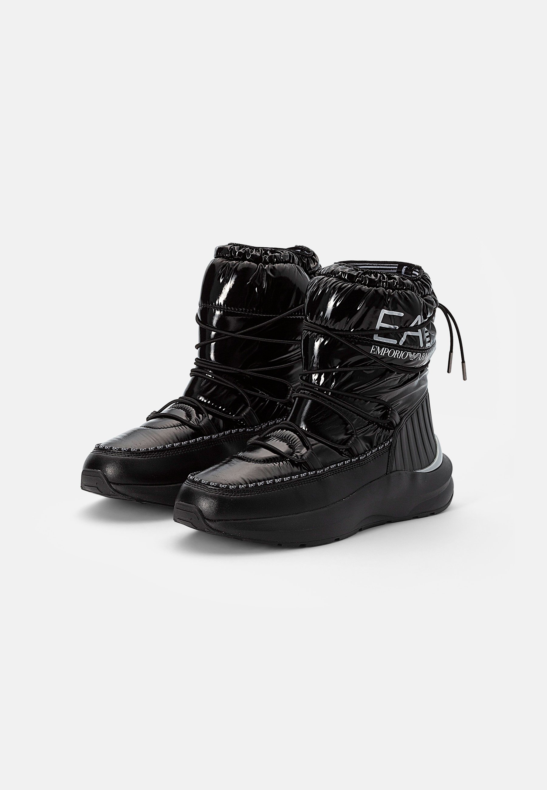 LACES UNISEX - Lace-up ankle boots