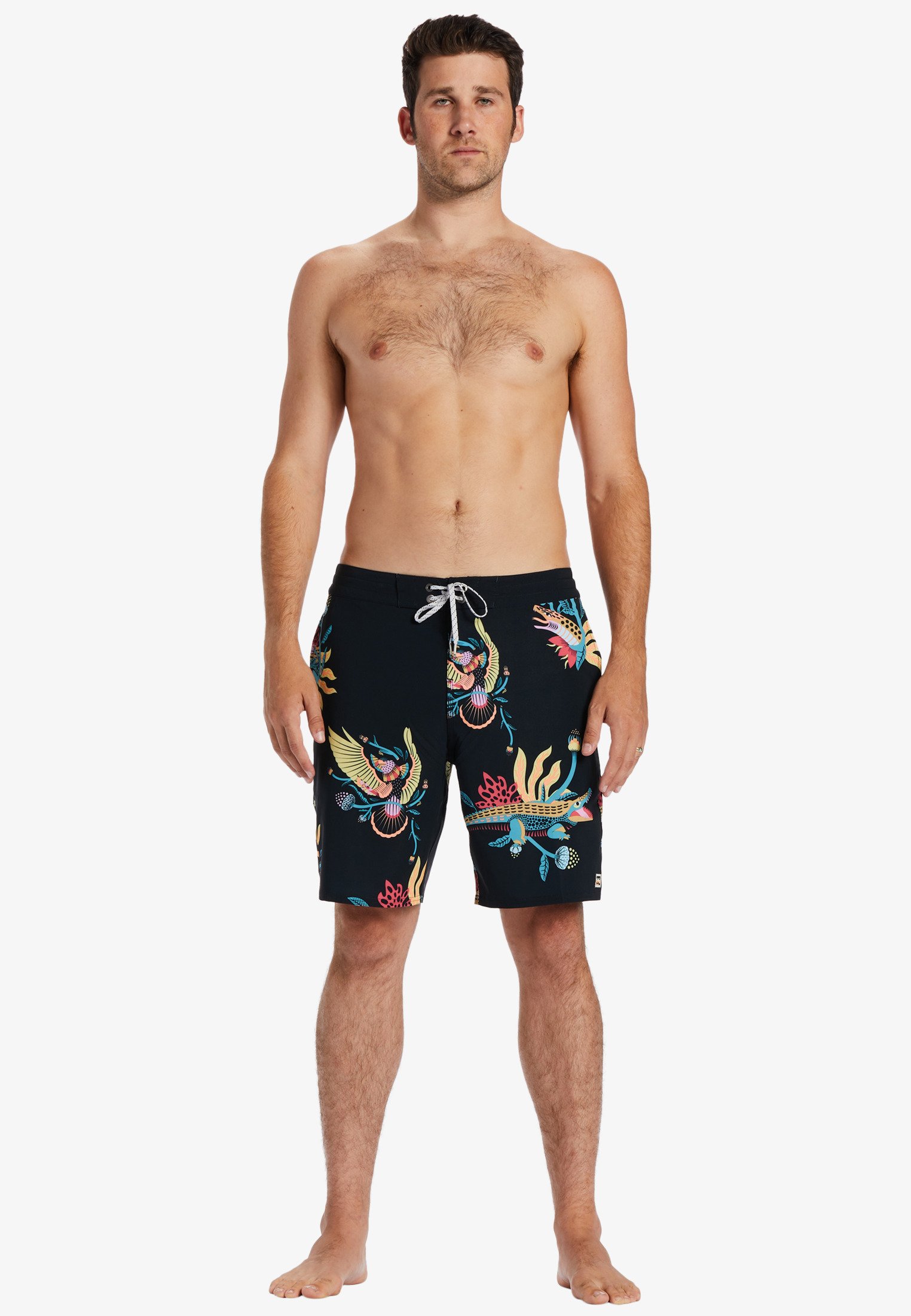 Swimming shorts