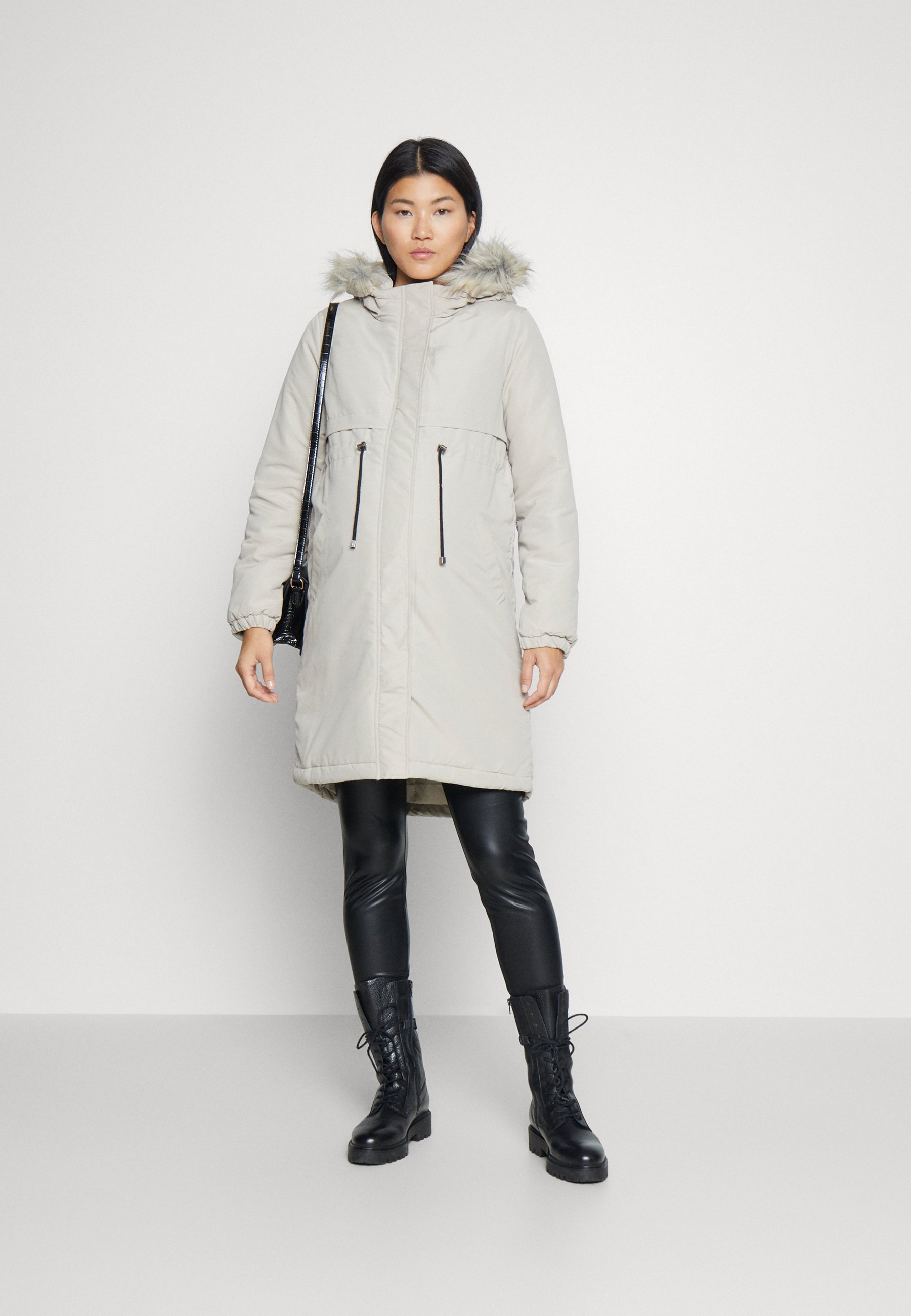 MLNEWJESSI 2 IN 1 LONG - Parka