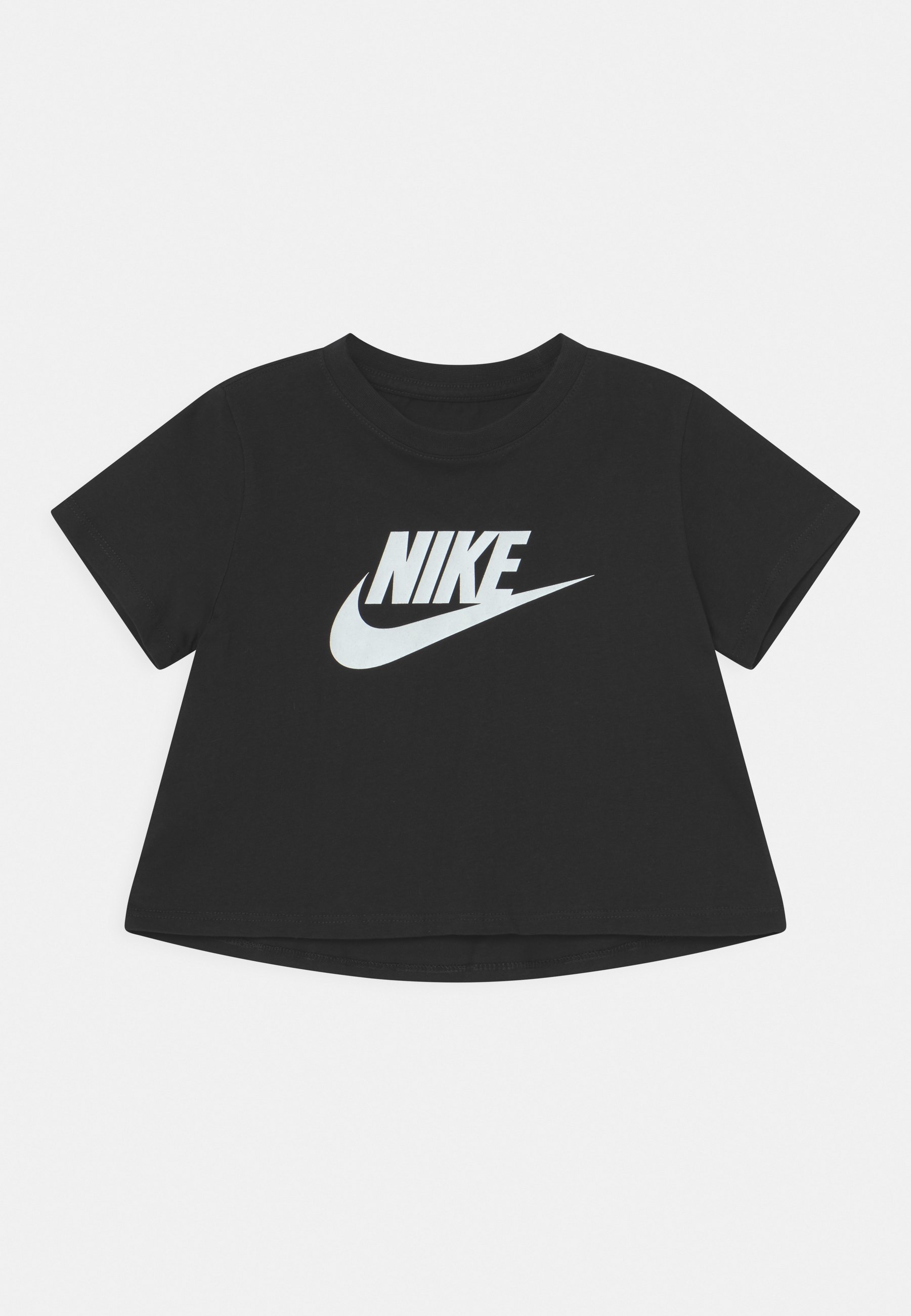 TEE CROP FUTURA - Print T-shirt