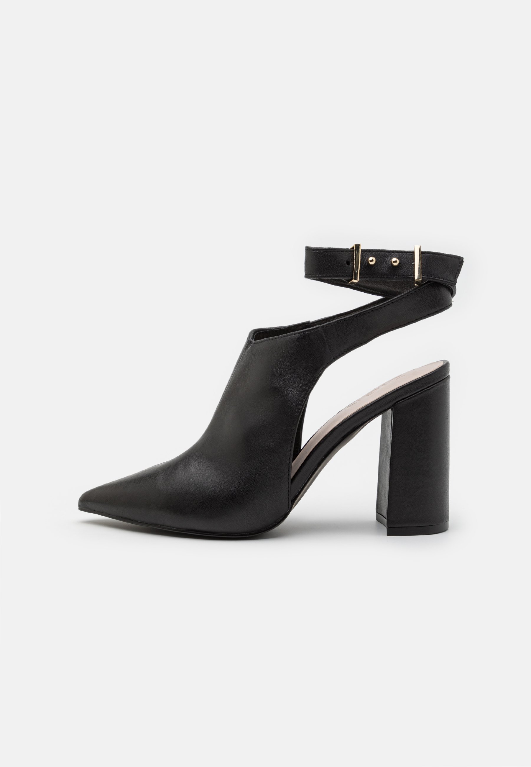 LEATHER - High heels