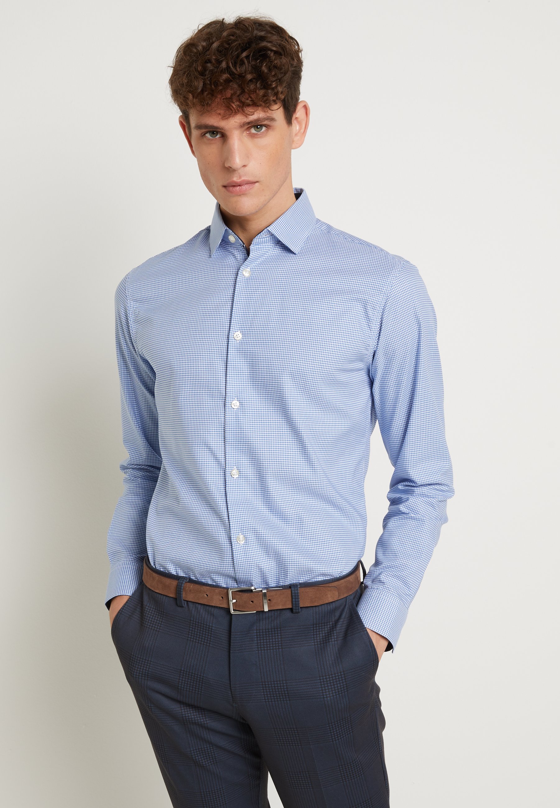 SLHSLIMNEW MARK SHIRT - Formal shirt