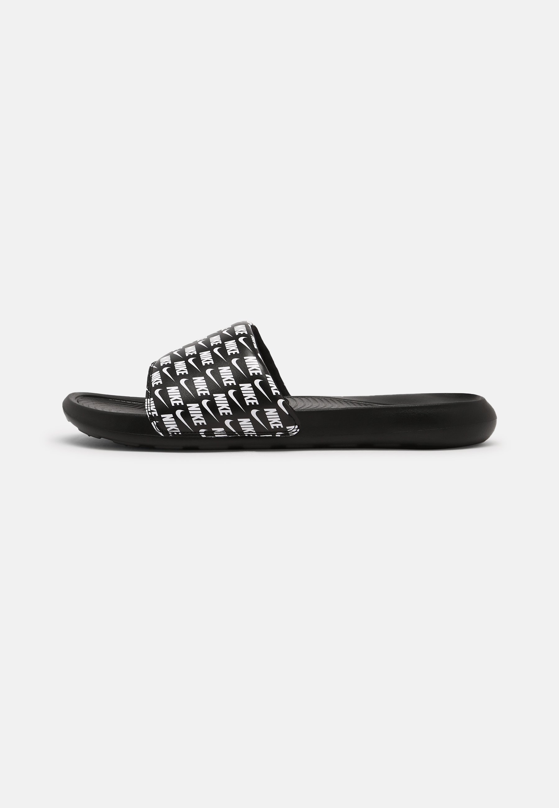 VICTORI ONE SLIDE PRINT - Mules