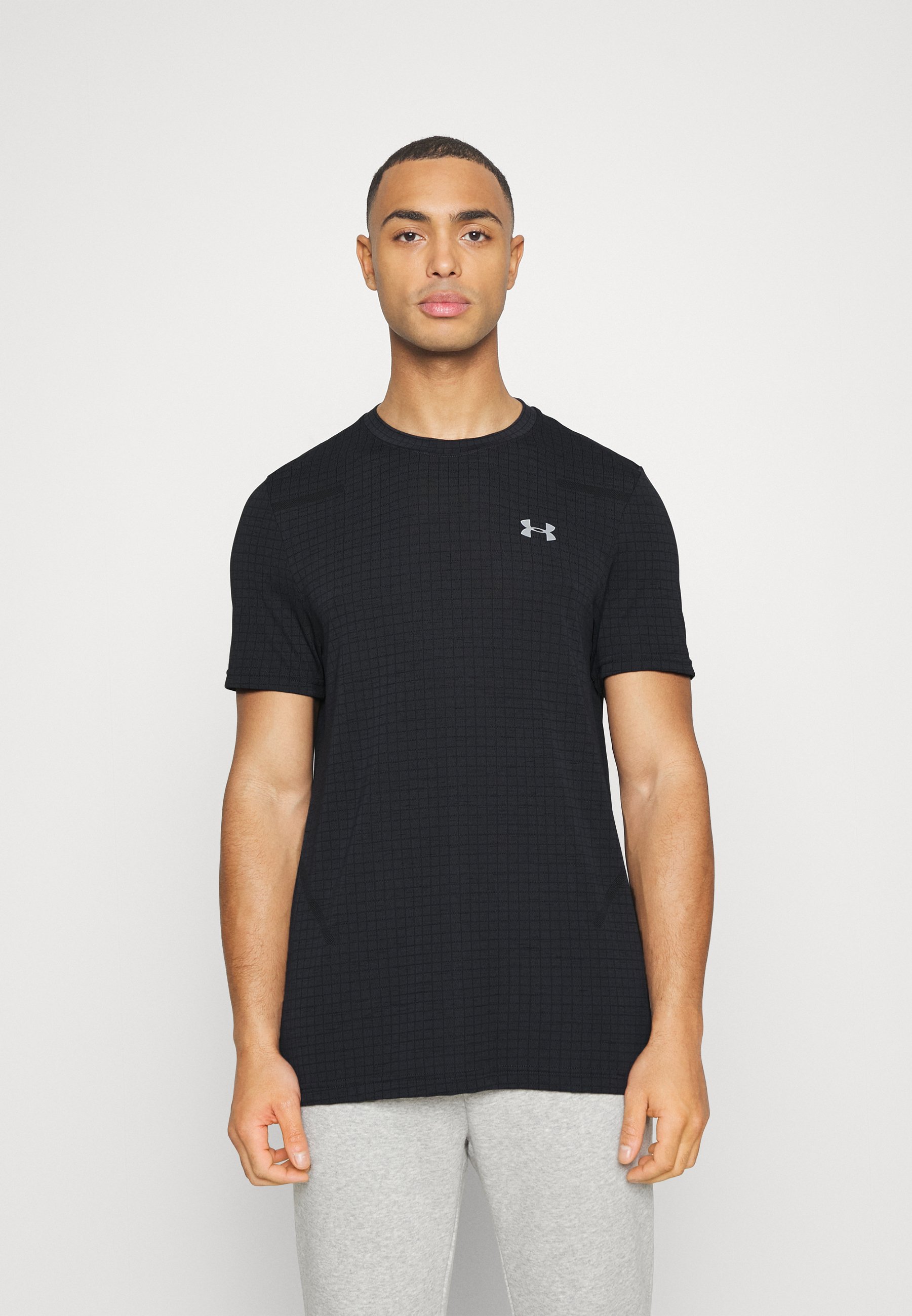 VANISH GRID - Sports T-shirt