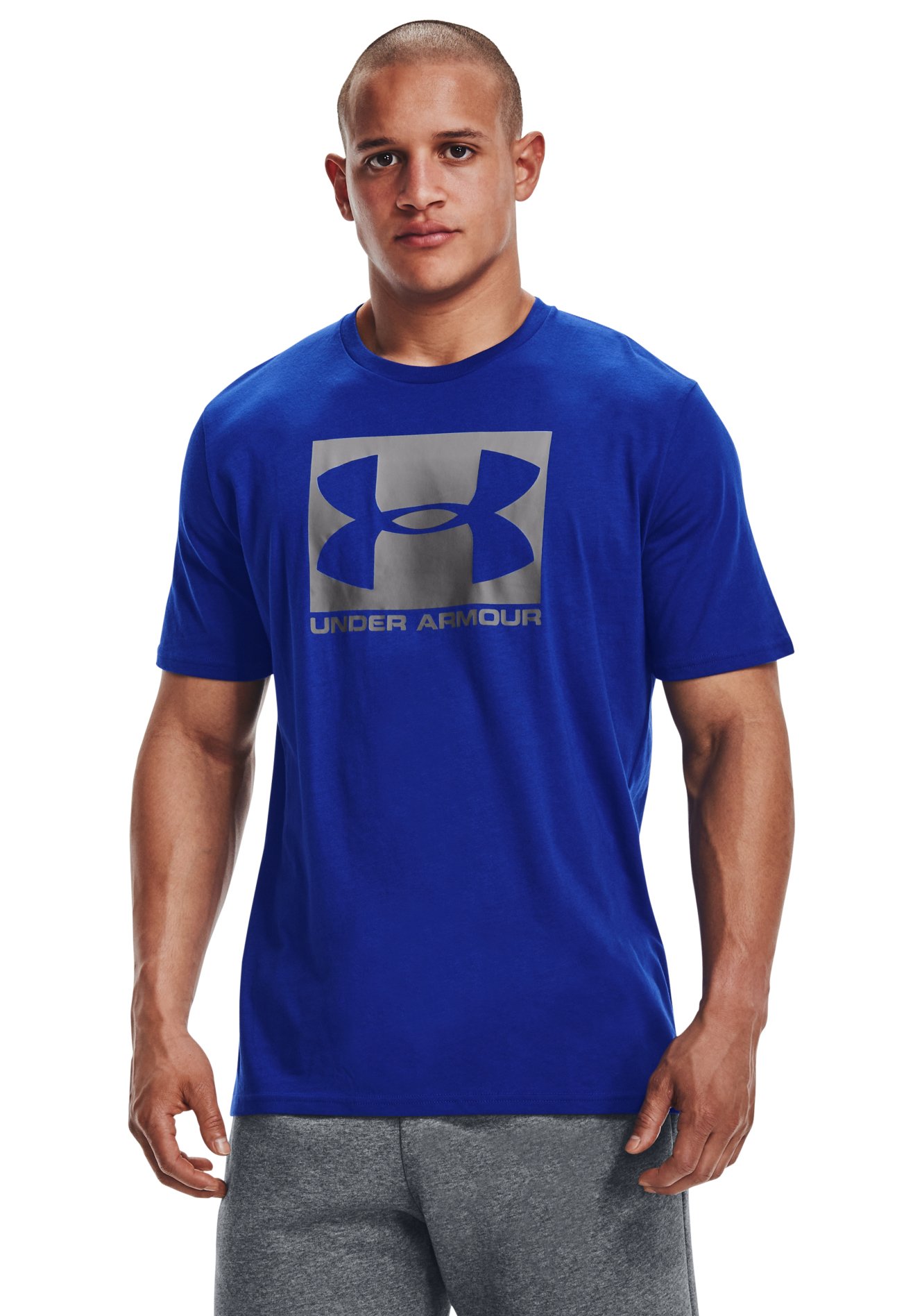 BOXED SPORTSTYLE - Print T-shirt