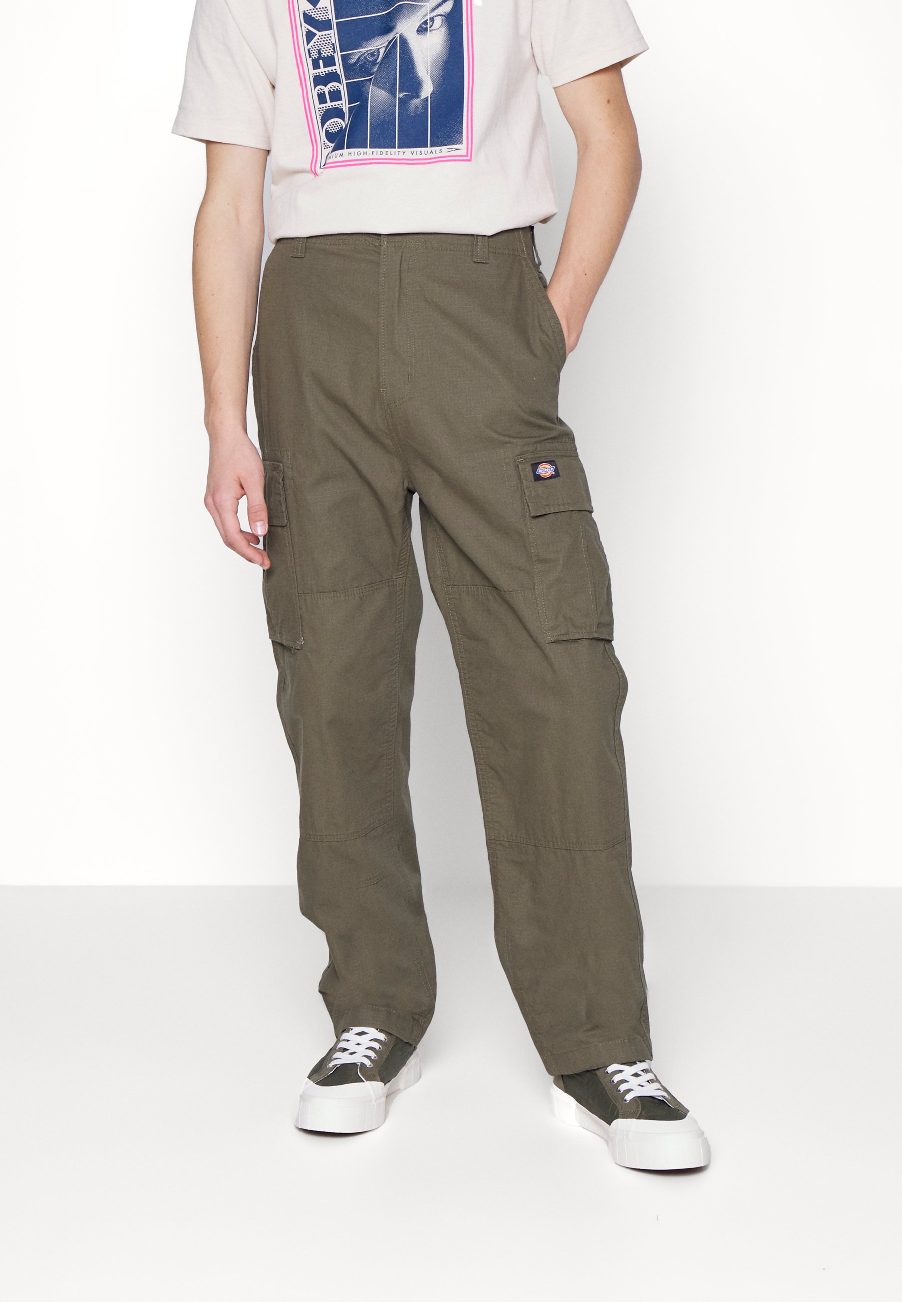 EAGLE BEND - Cargo trousers