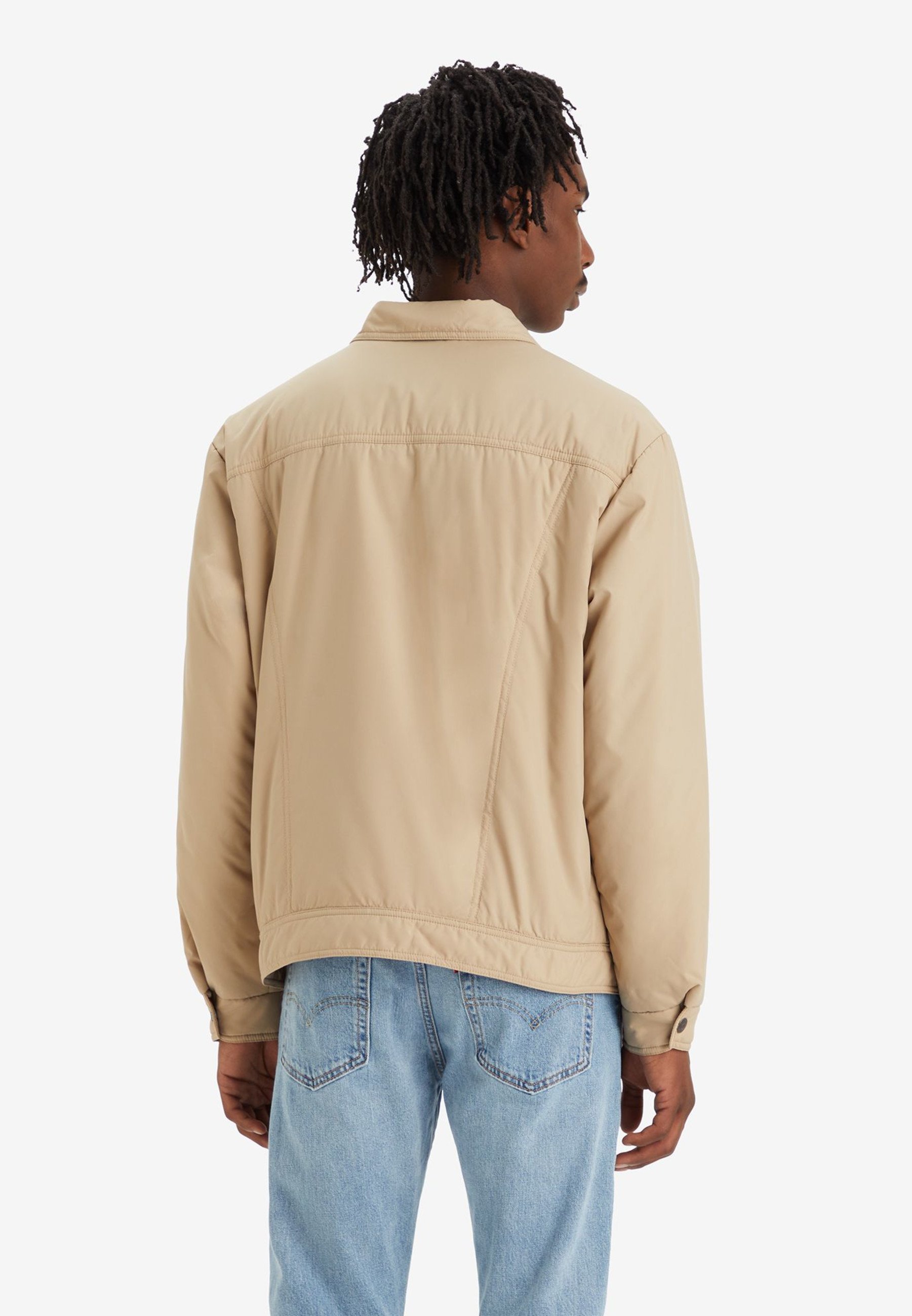 PADDED TRUCK - Light jacket