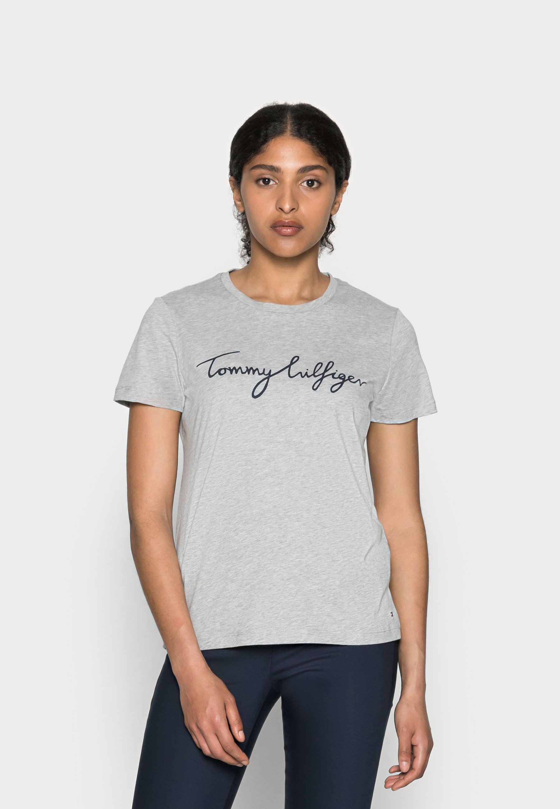 HERITAGE CREW NECK GRAPHIC TEE - Print T-shirt