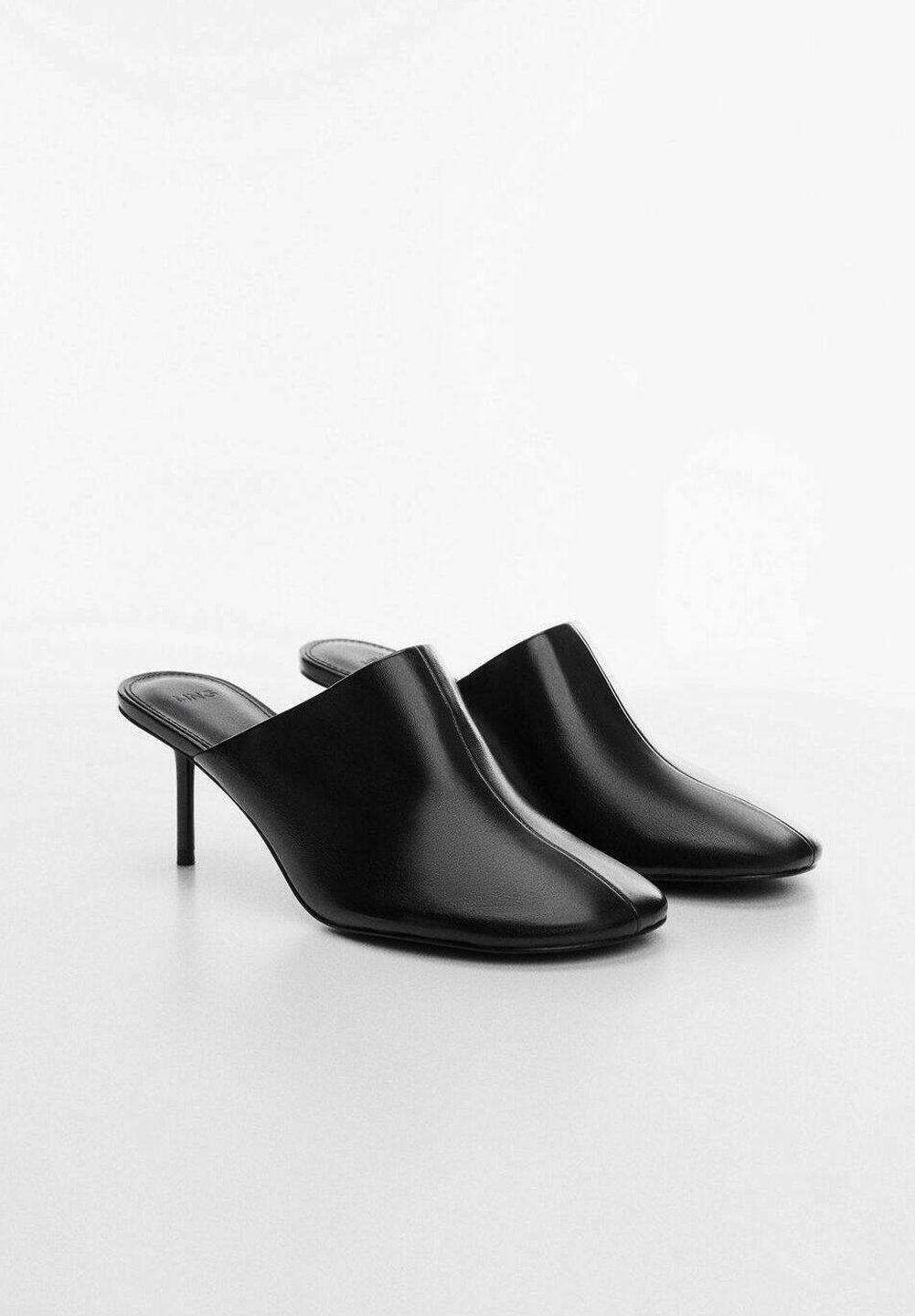 SHINE - Heeled mules