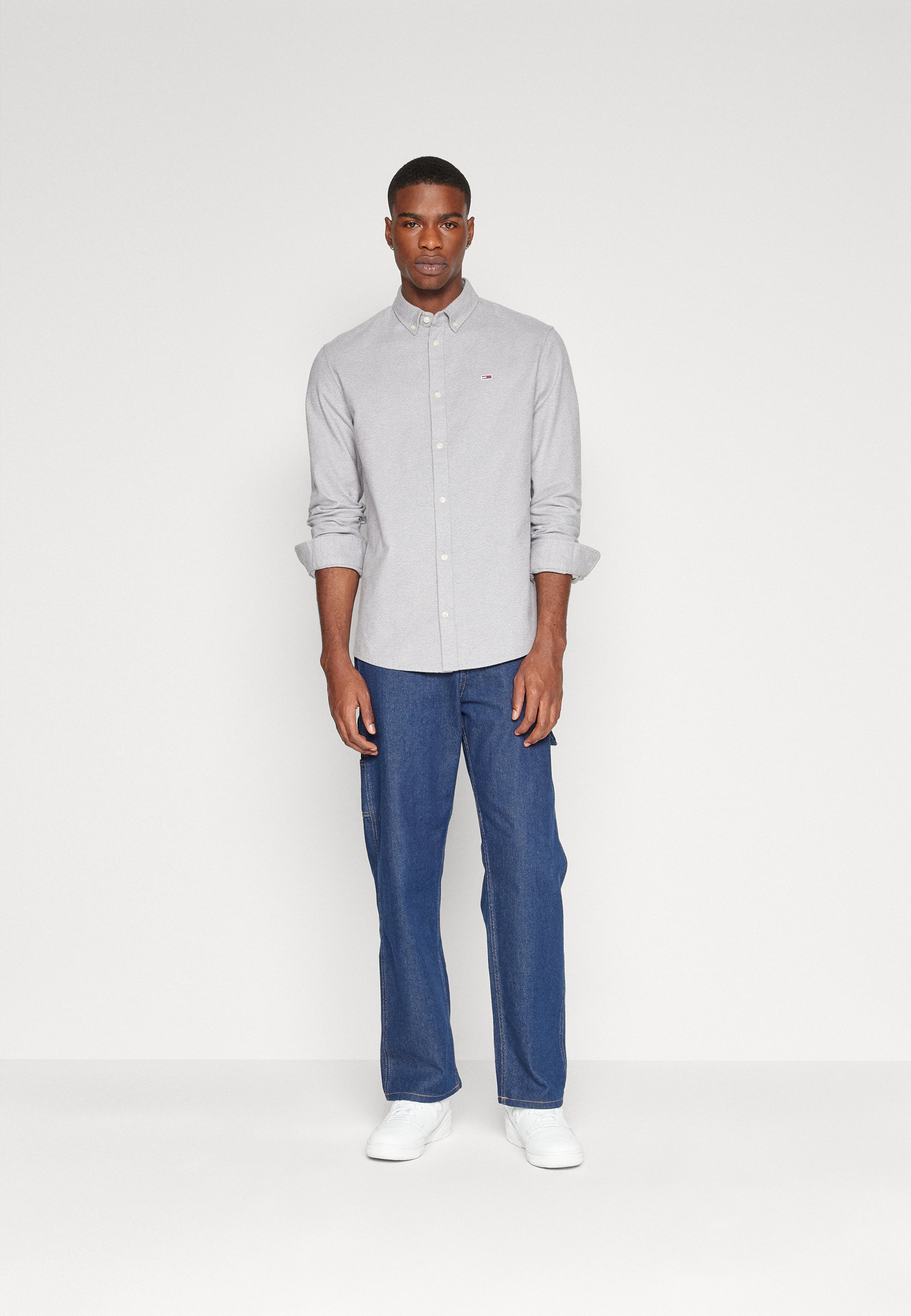 BRUSHED GRINDLE SHIRT - Shirt