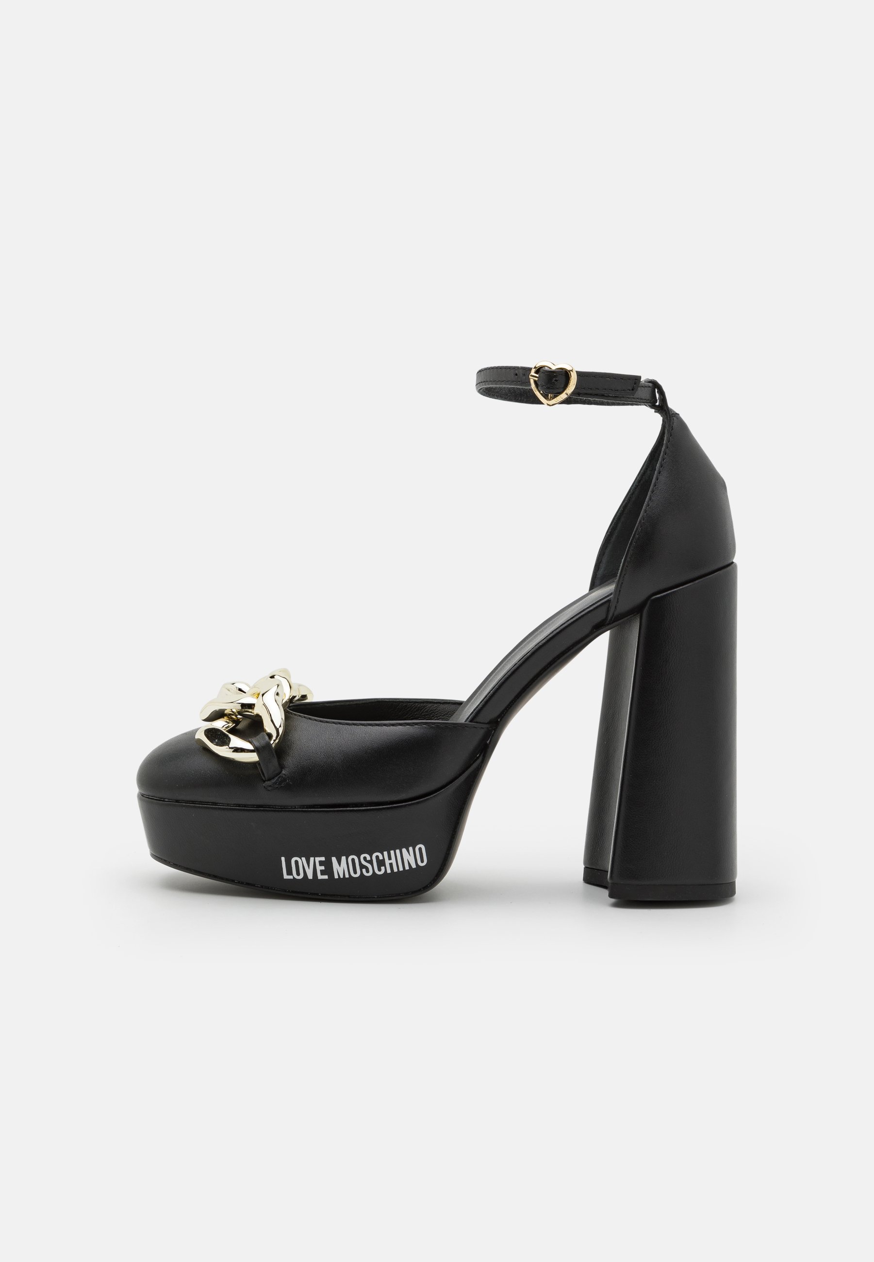 Platform heels