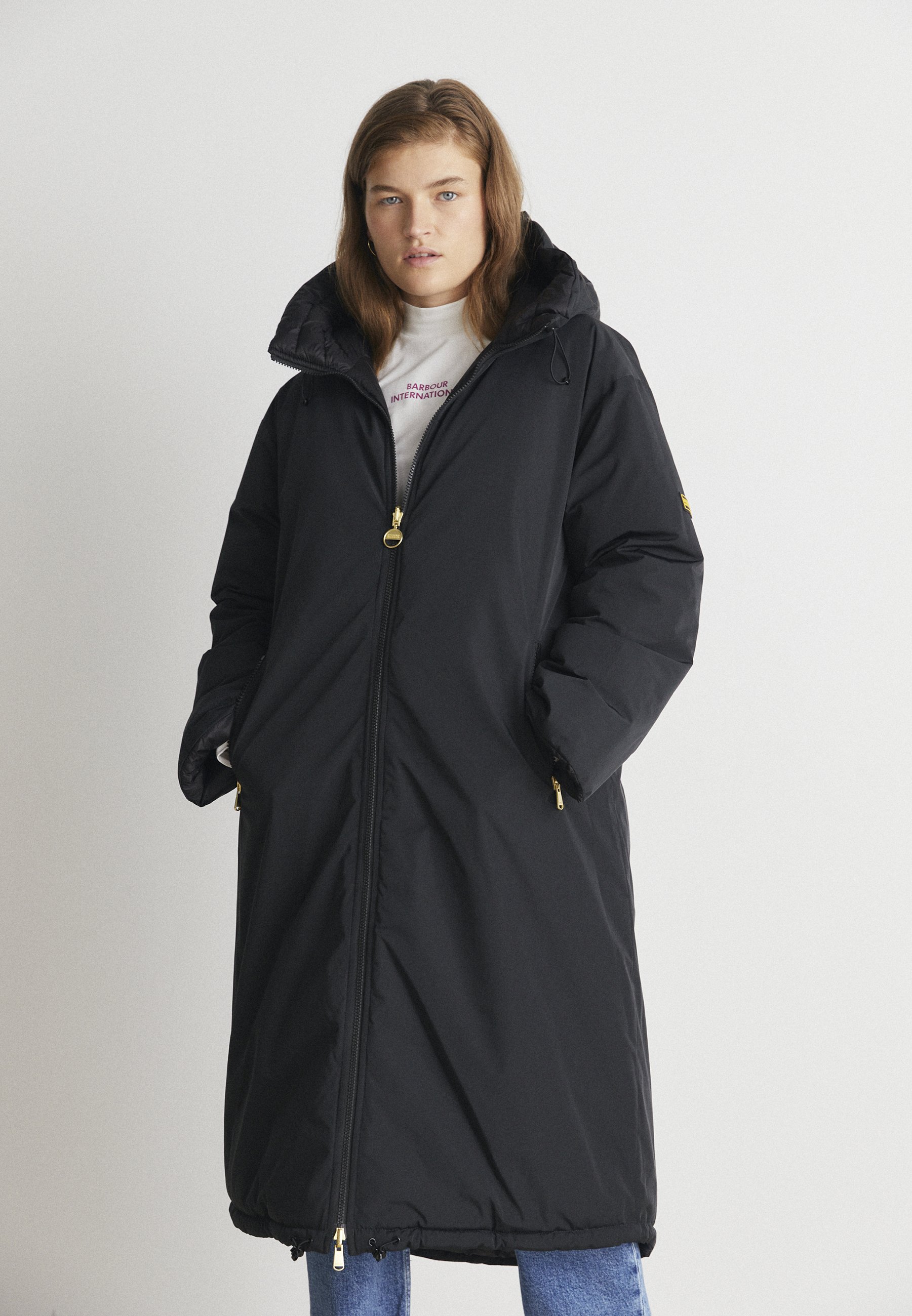 REVERSIBLE MONTREAL SHOWERPROOF - Winter coat