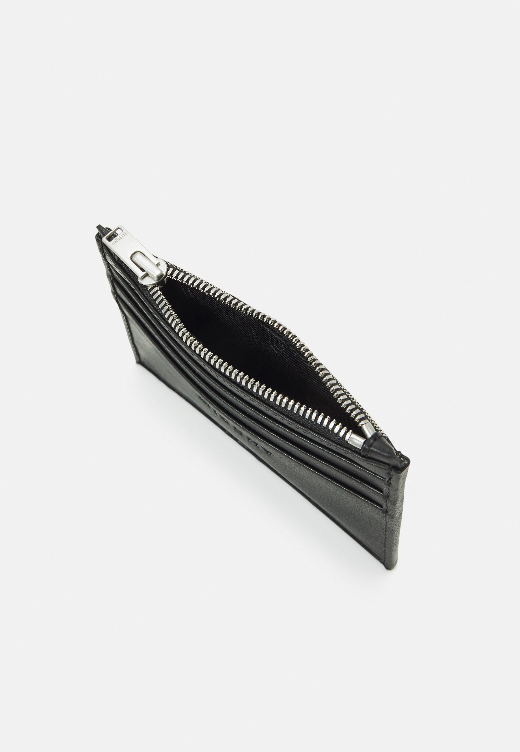 MONOGRAM EMBOSSED CARD HOLDER - Business card holder