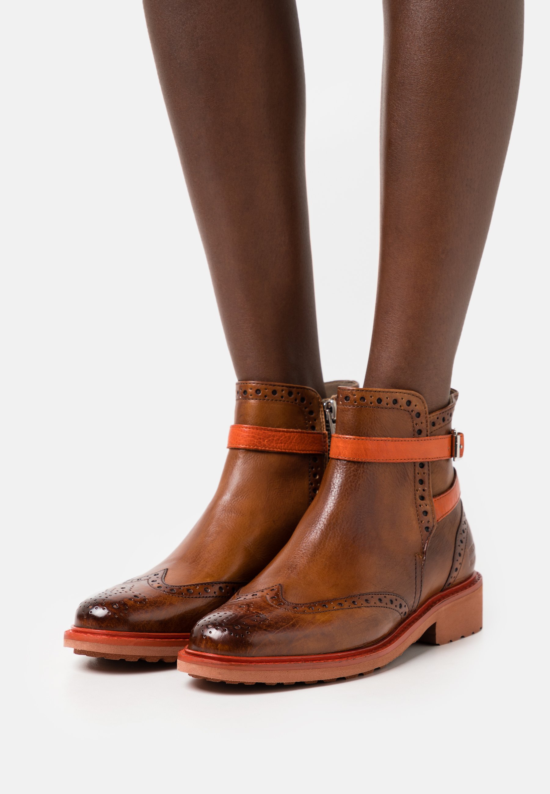 SELINA 25 - Platform ankle boots