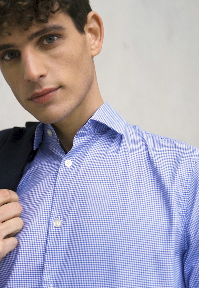 SLHSLIMNEW MARK SHIRT - Formal shirt