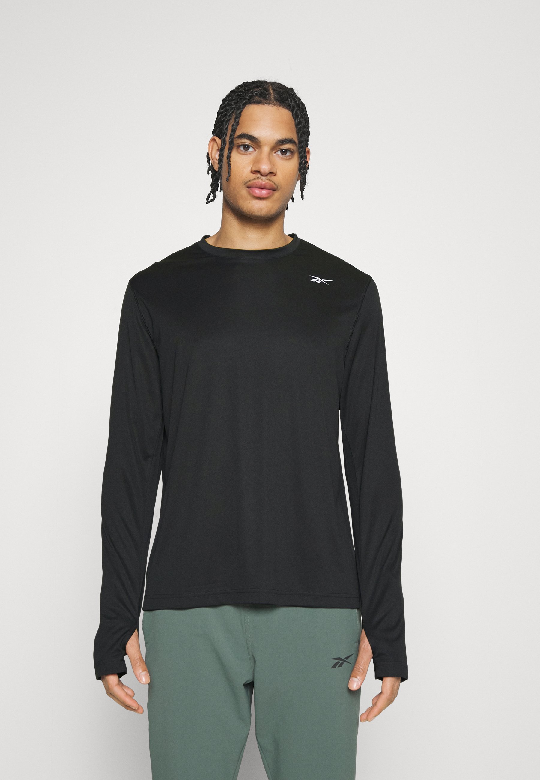 TRAIN TECH TEE - Long sleeved top