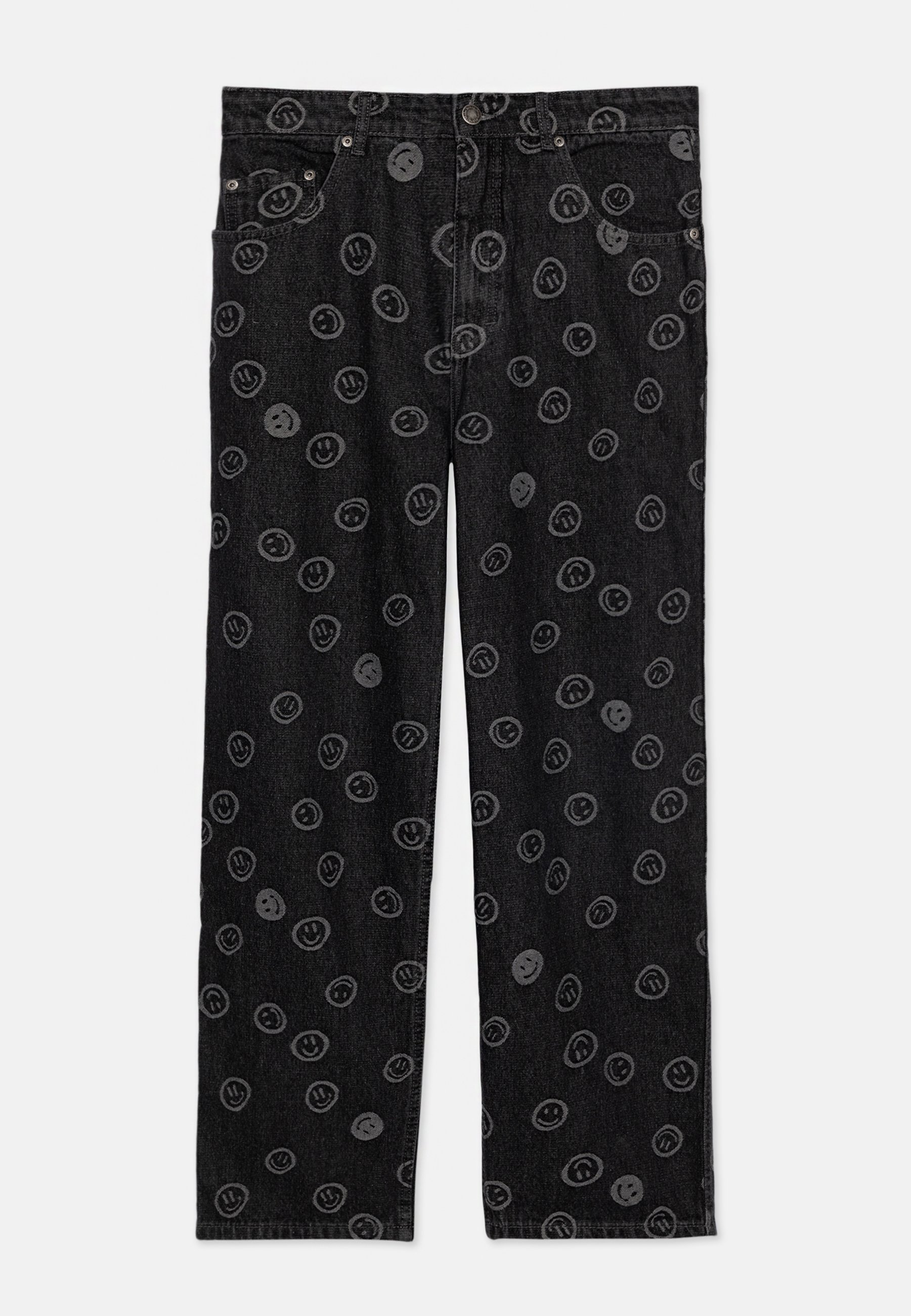 AIDEN PANTS UNISEX - Relaxed fit jeans