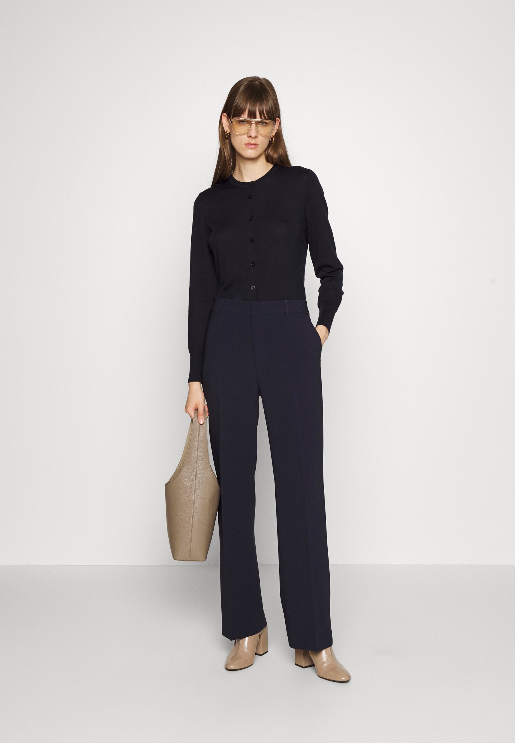 HUTTON TROUSER - Trousers