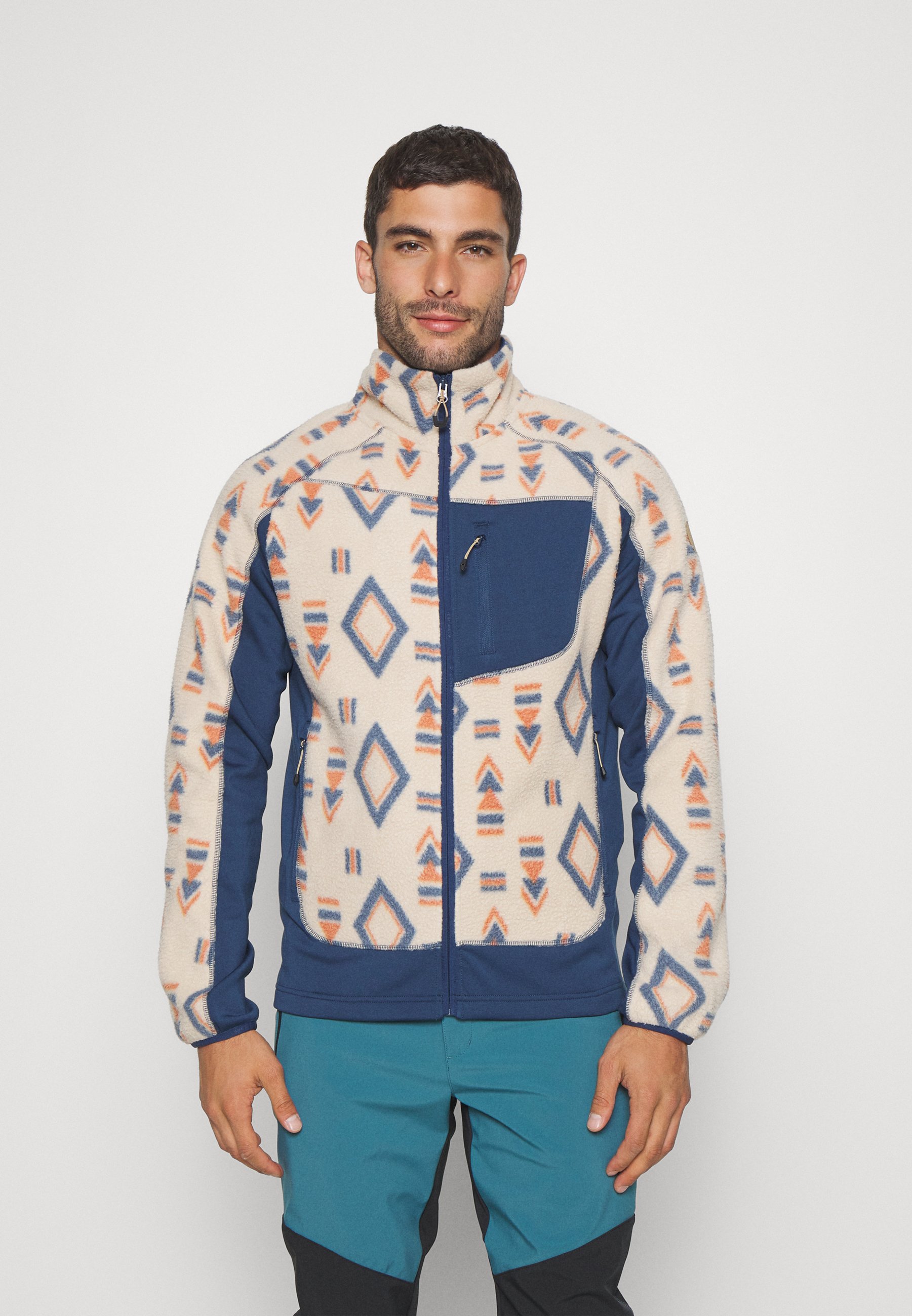 MOHAWKEN - Fleece jacket