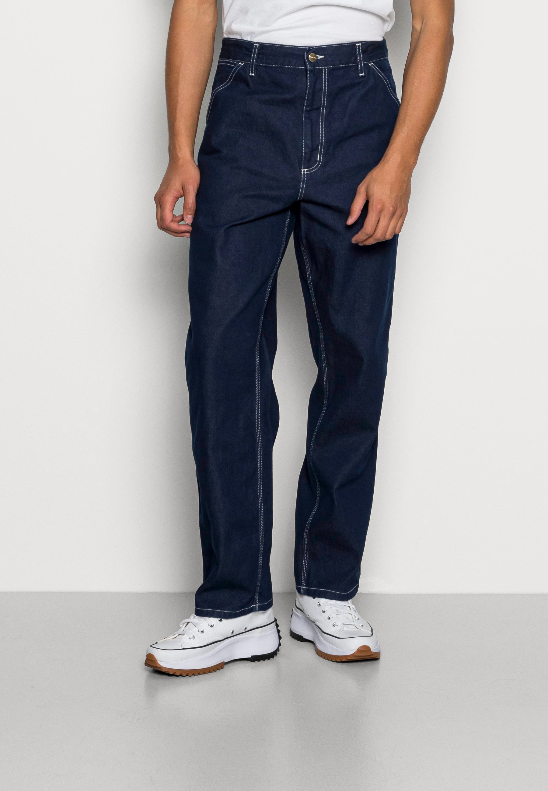 SIMPLE PANT - Relaxed fit jeans